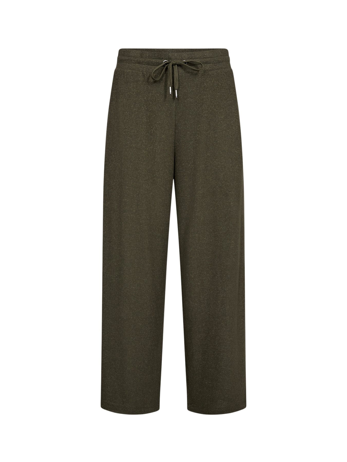 Soya Concept Biara 74 Wide Leg Trousers Khaki