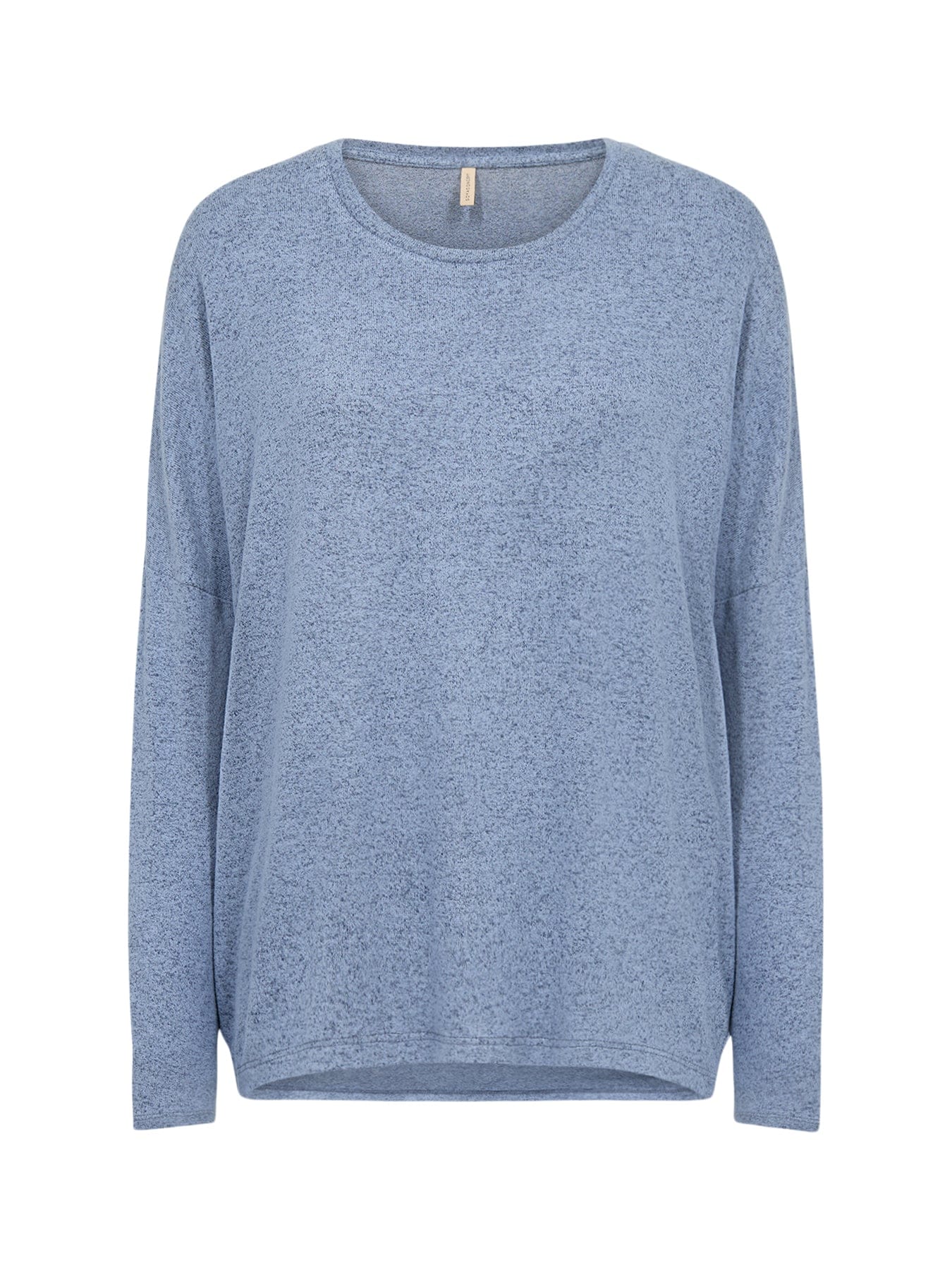Soya Concept Biara 1 Crew Neck Jumper Blue