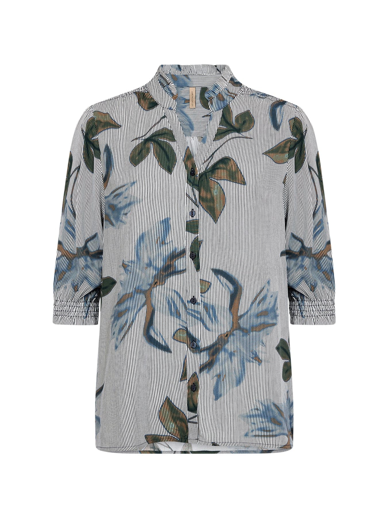 Soya Concept Gina Floral Shirt Multi