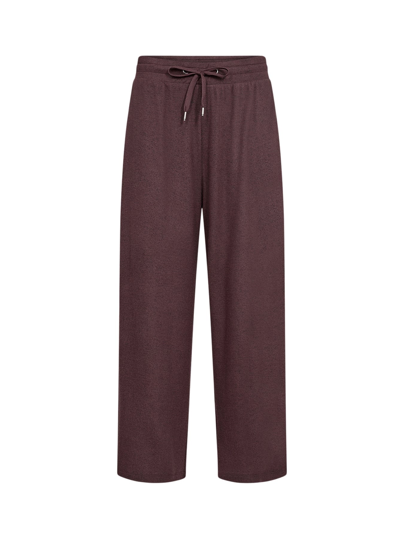 Soya Concept Biara 74 Wide Leg Trousers Brown
