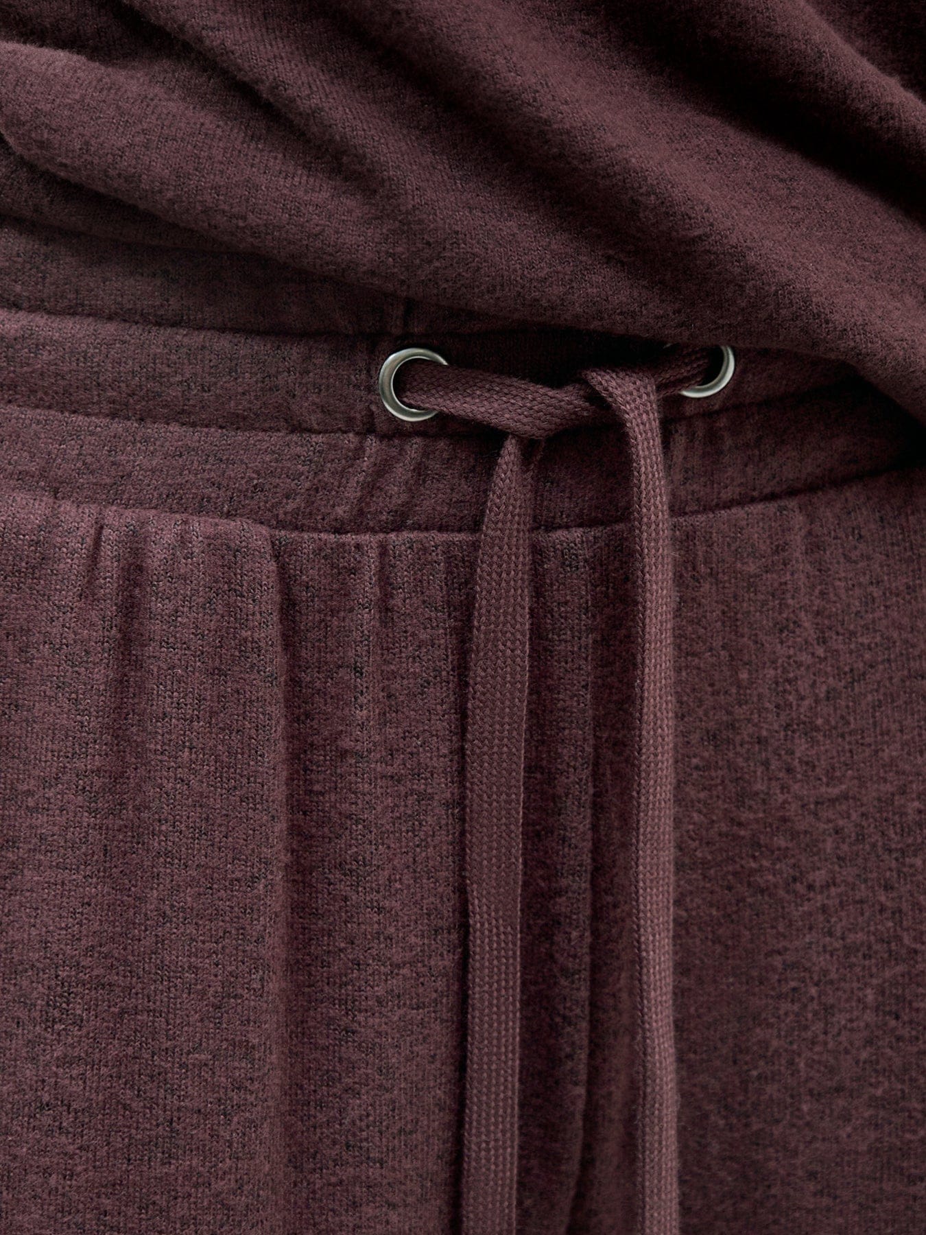 Soya Concept Biara 74 Wide Leg Trousers Brown