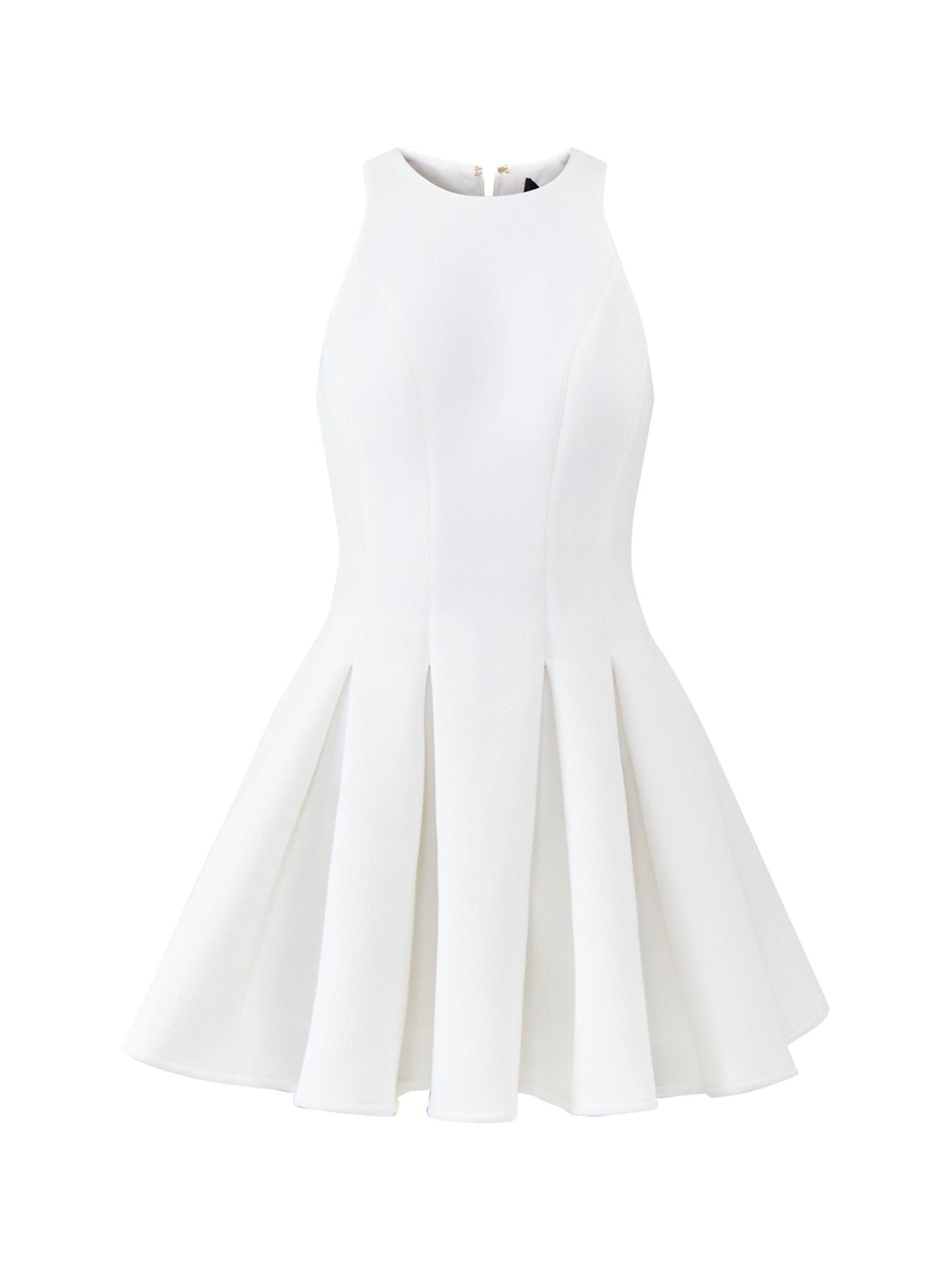 Club L London Leilani Mini Dress White