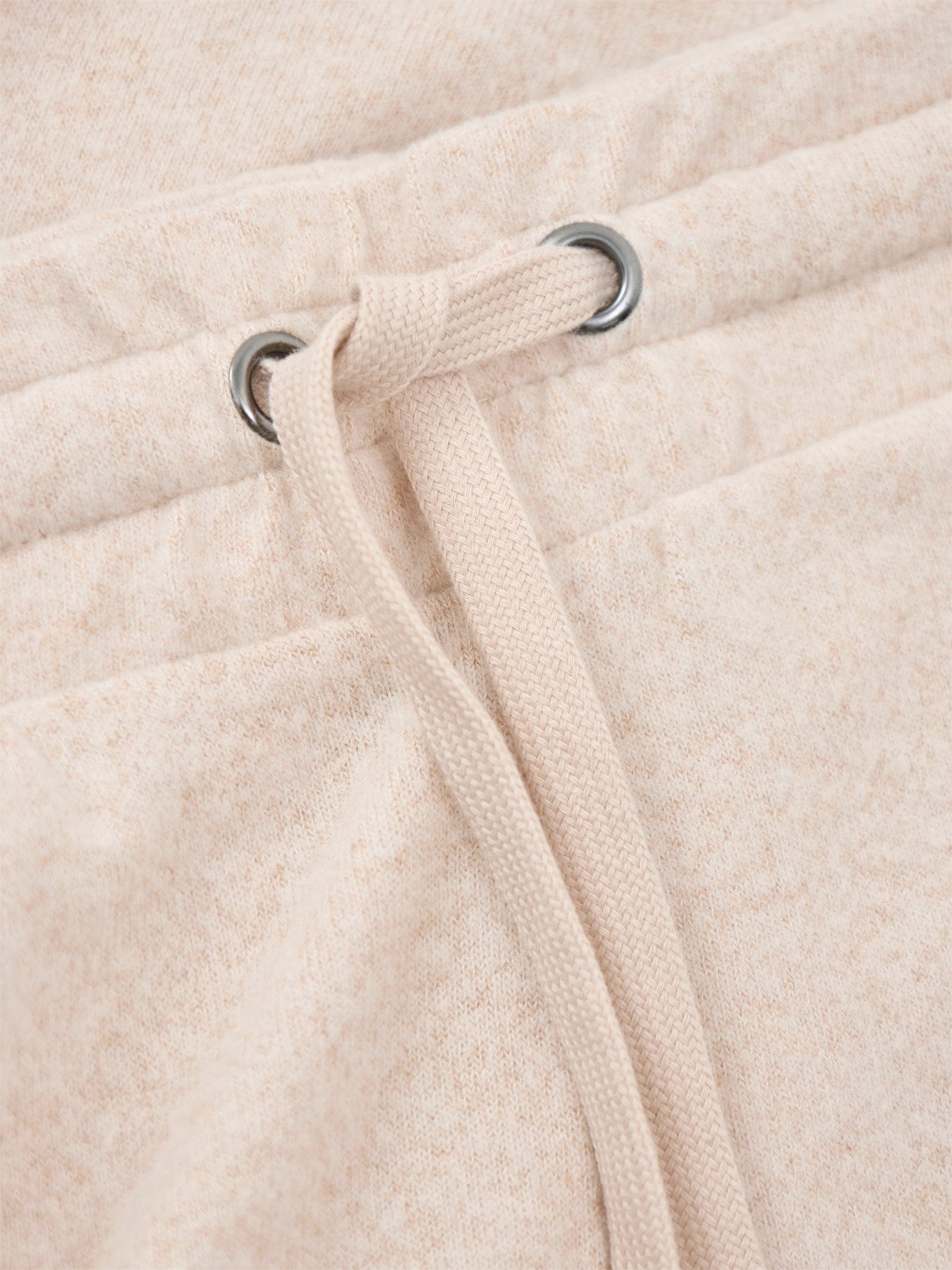 Soya Concept Biara 74 Knitted Trousers Cream