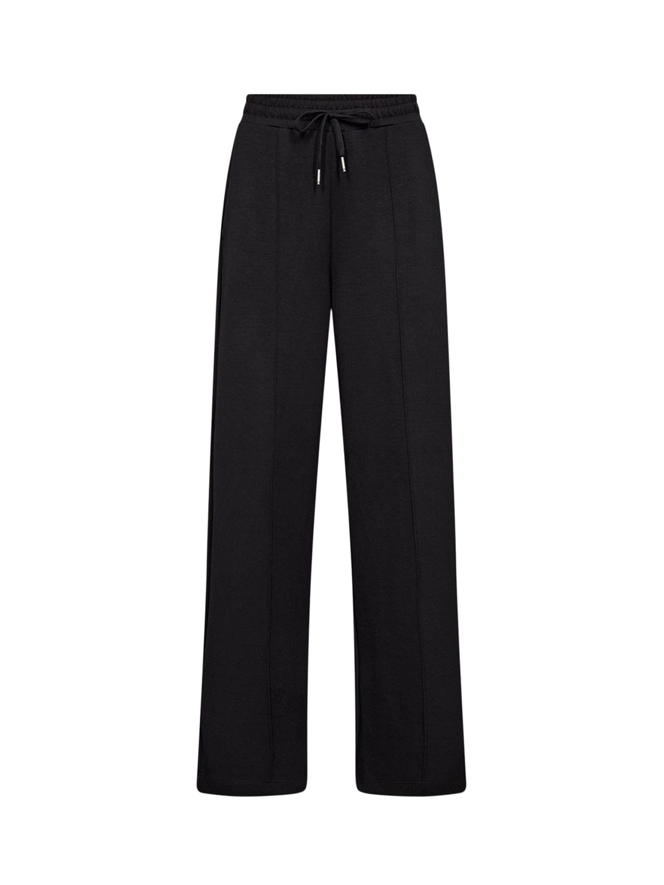 Soya Concept Banu 265 Wide Leg Trousers Black