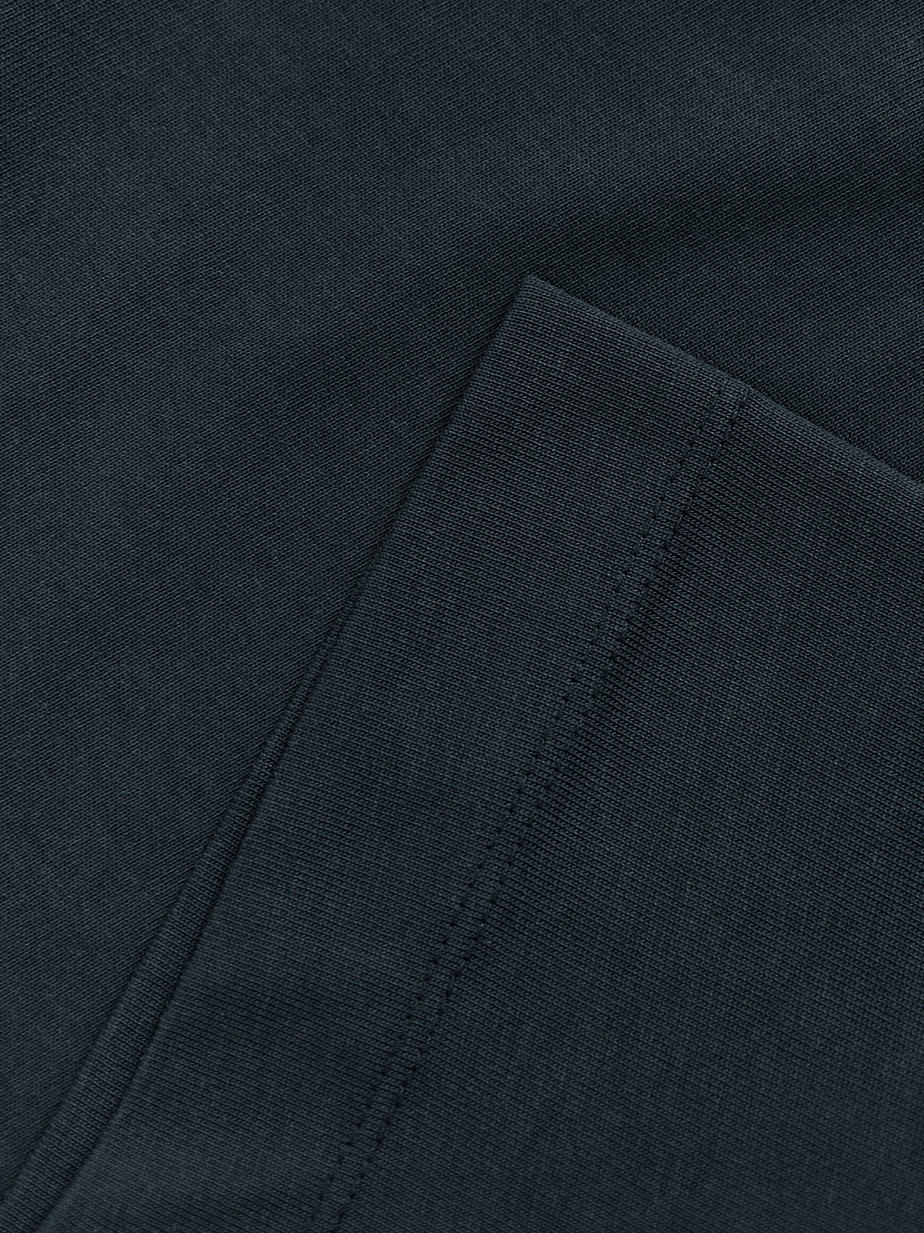 Selected Essential Boxy T - Shirt Navy