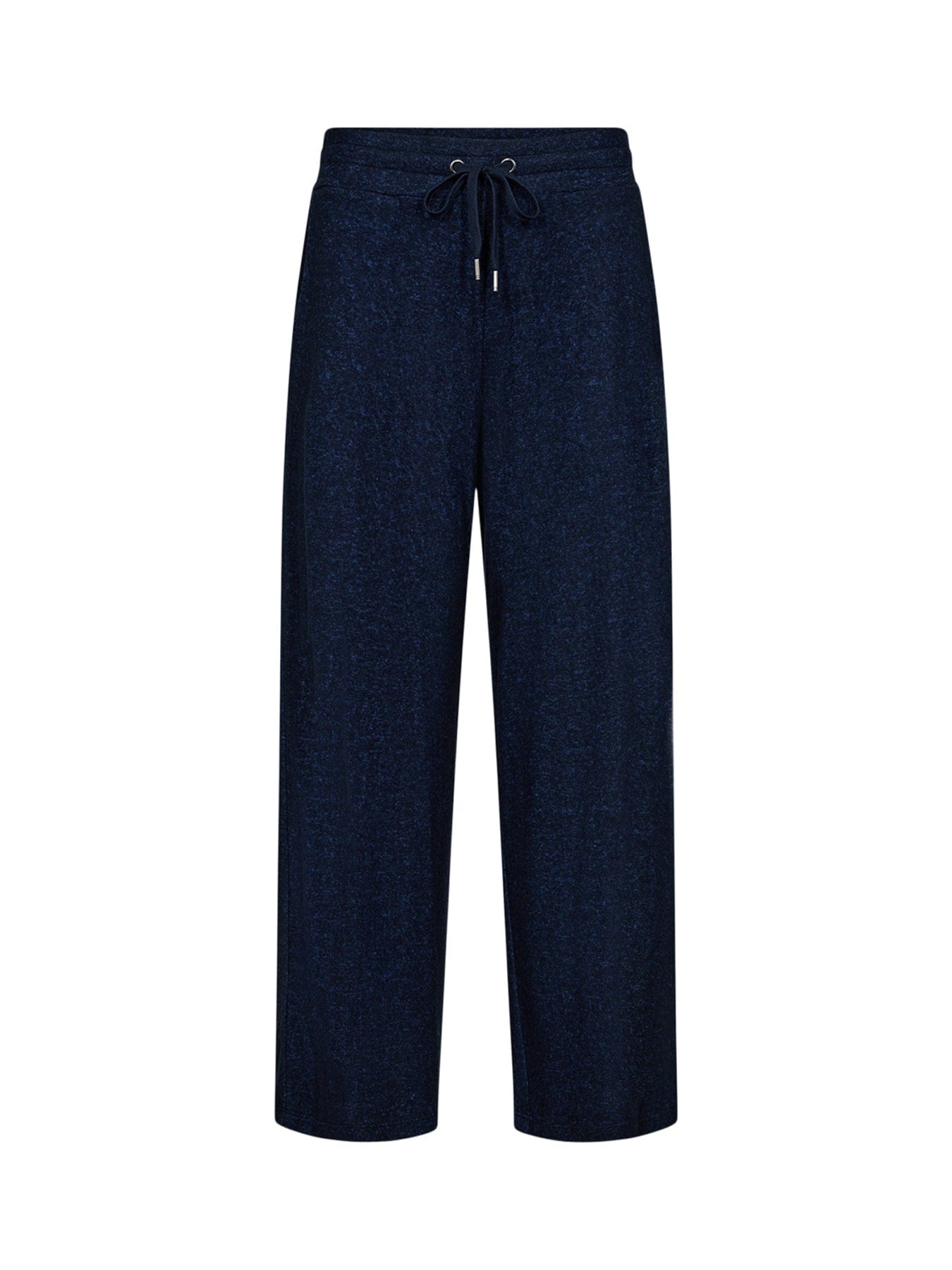 Soya Concept Biara 74 Wide Leg Trousers Navy