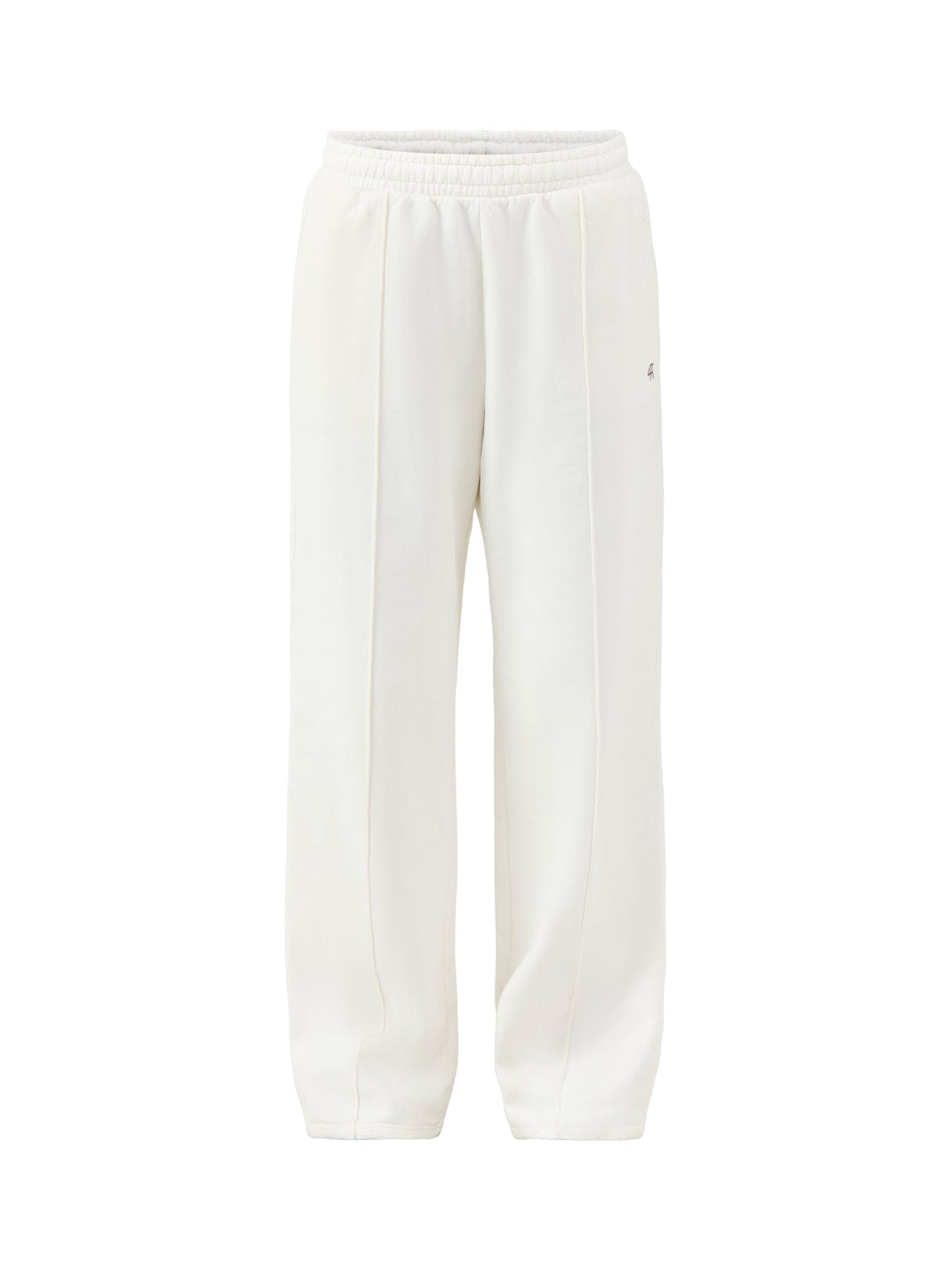 4th & Reckless Fergie Casual Trousers White
