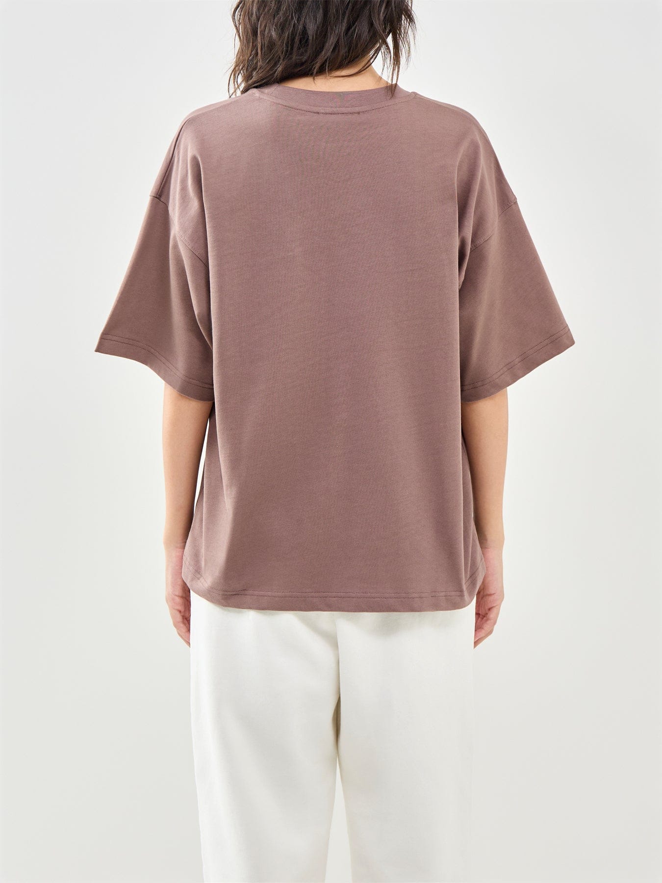 4th & Reckless Naya T - Shirt Brown