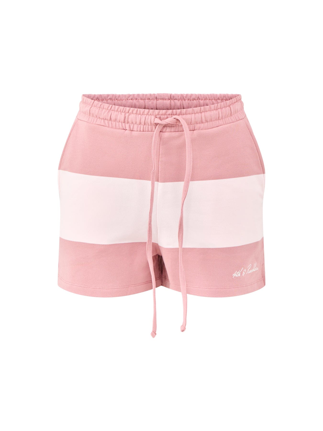 4th & Reckless Hailey Sweat Shorts Multi