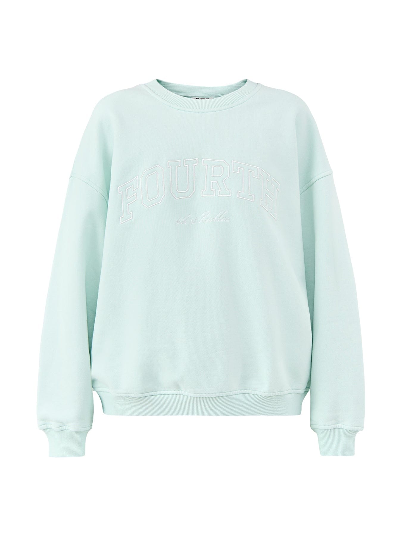 4th & Reckless Leon Sweatshirt Green