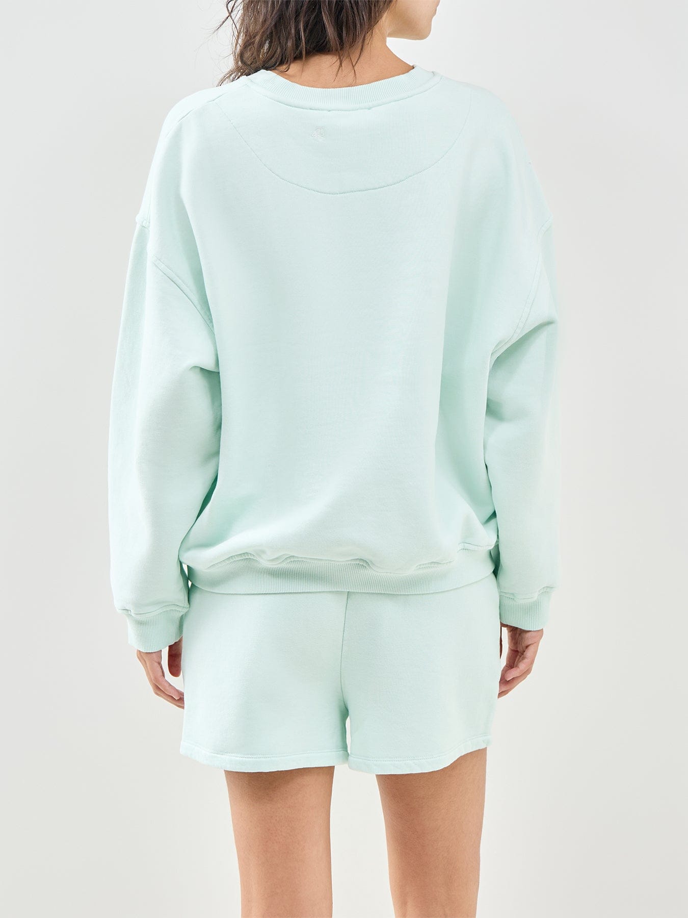 4th & Reckless Leon Sweatshirt Green