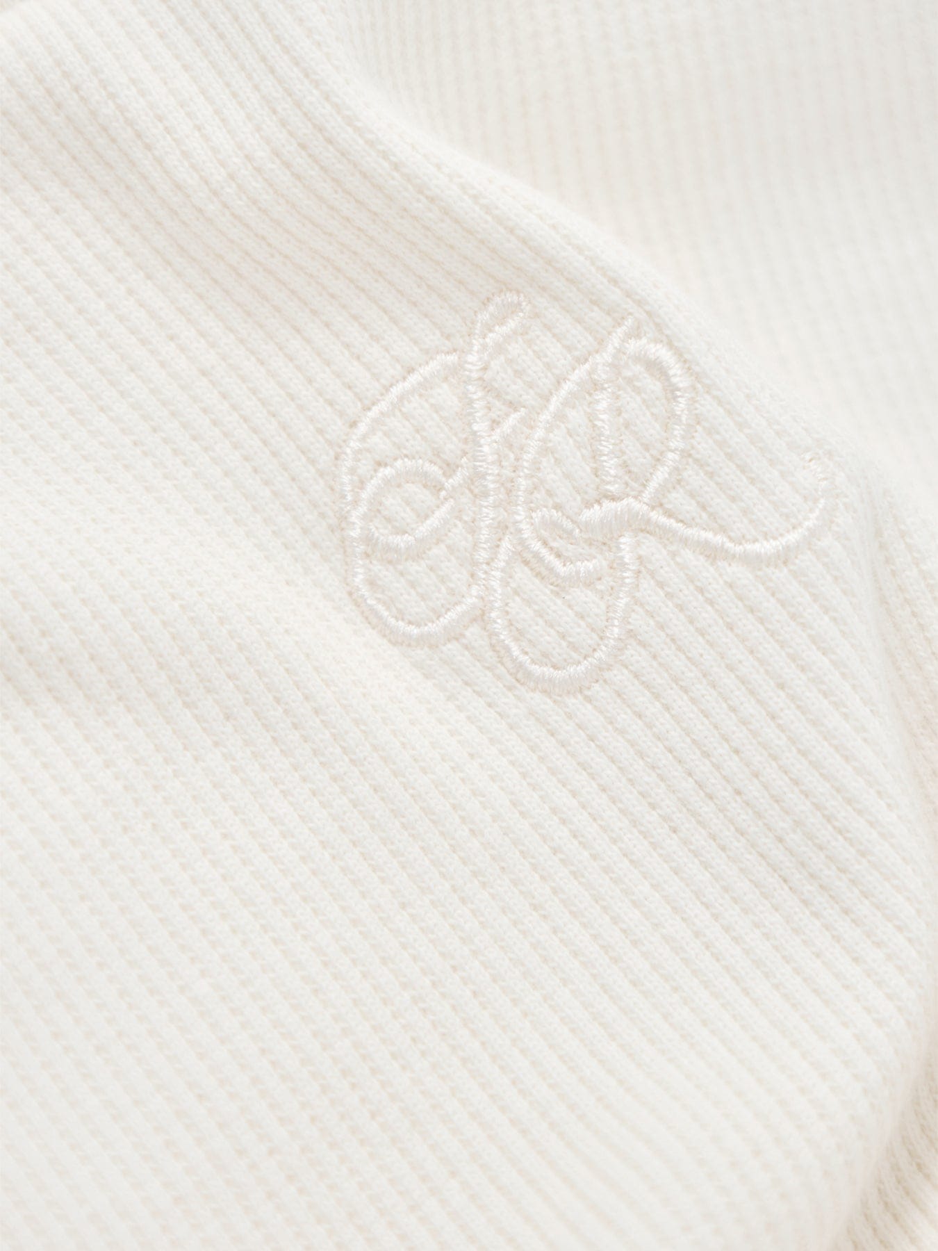 4th & Reckless Longline Baby T - Shirt White