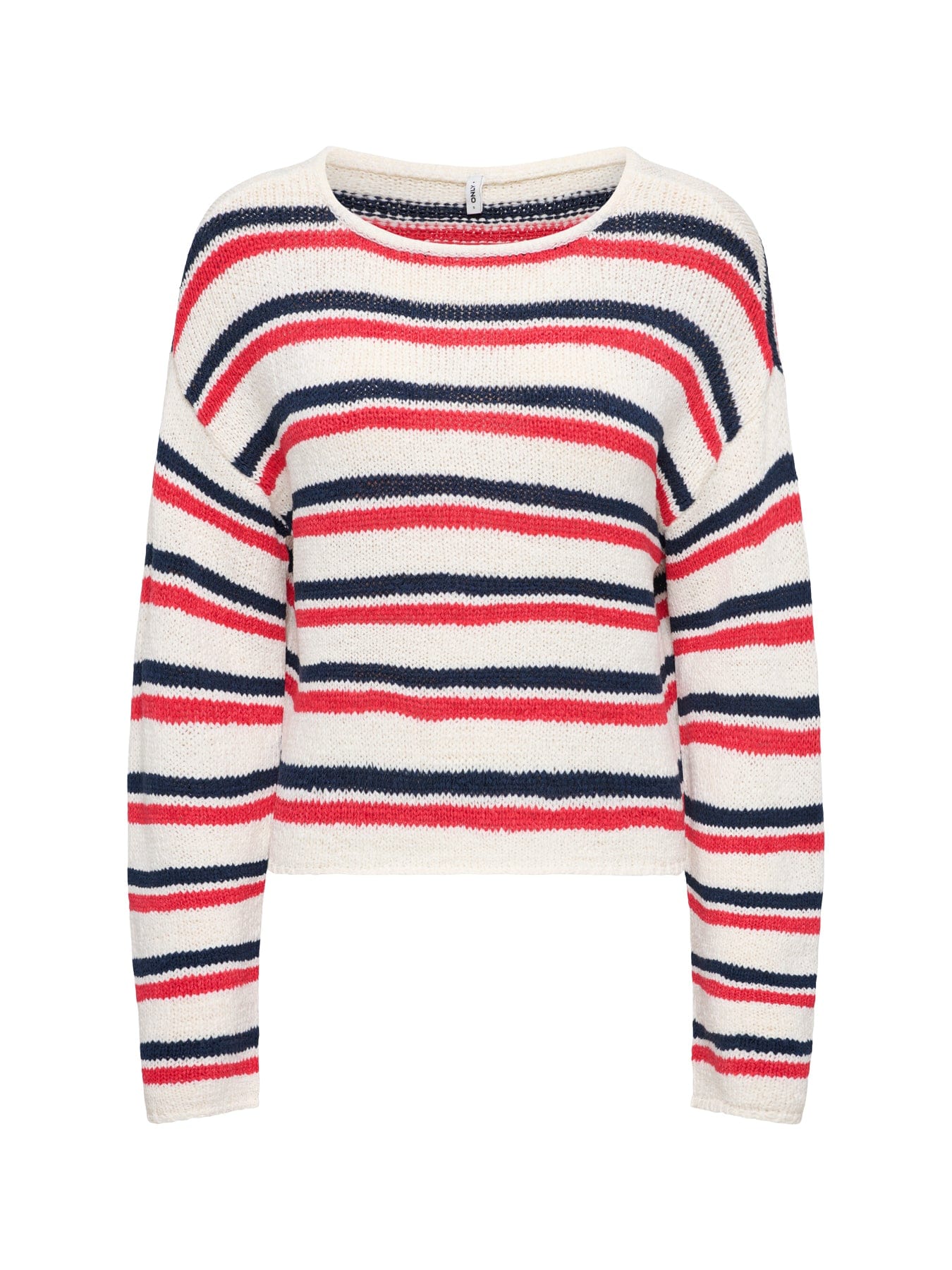 ONLY Geena Crew Neck Jumper Multi