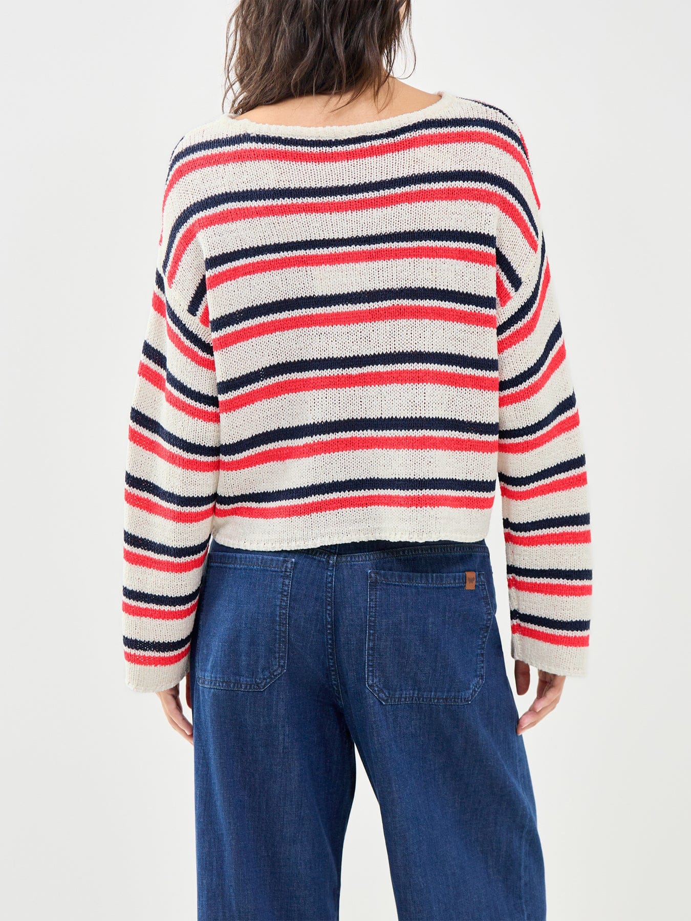 ONLY Geena Crew Neck Jumper Multi