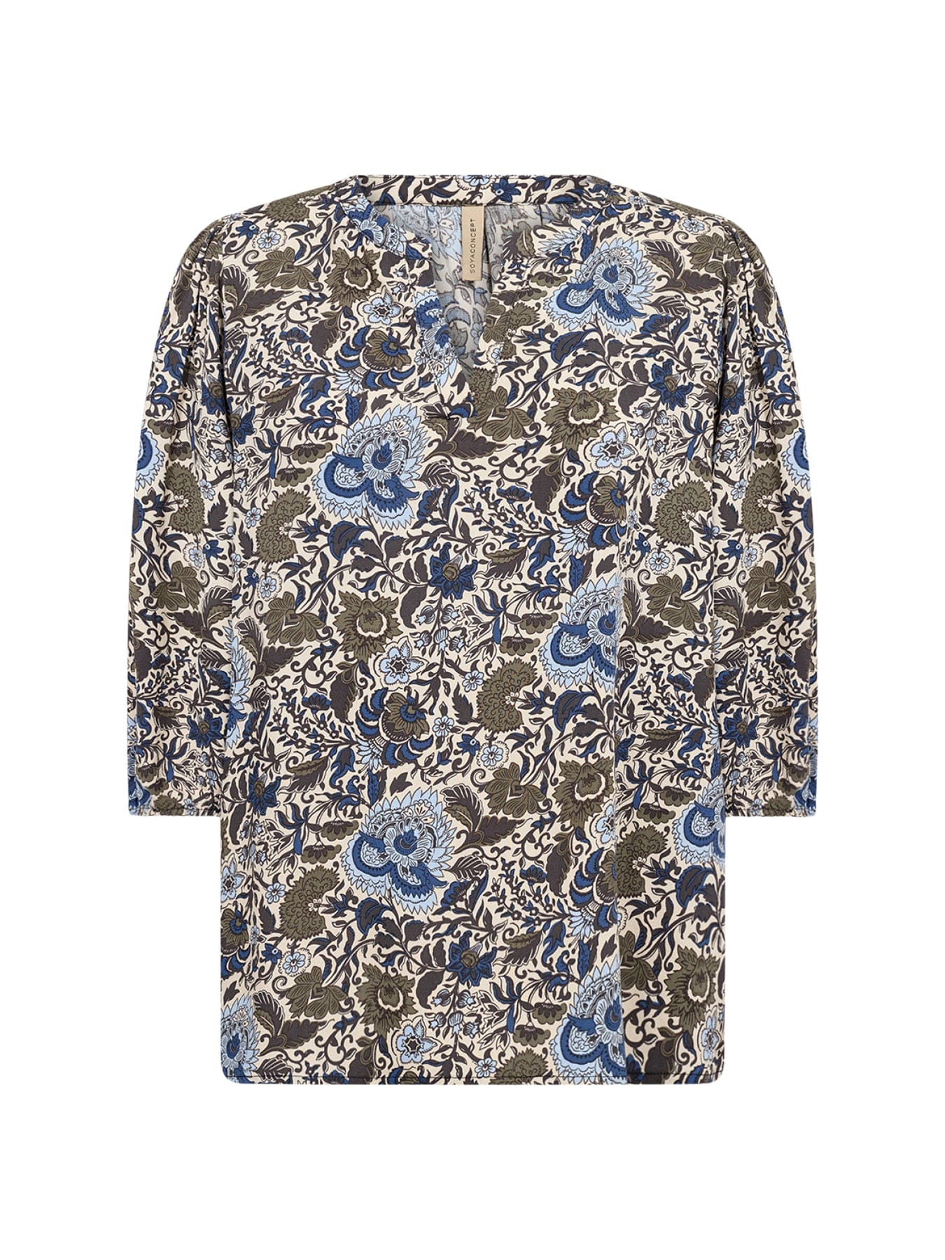 Soya Concept Genia 2 Blouse Multi