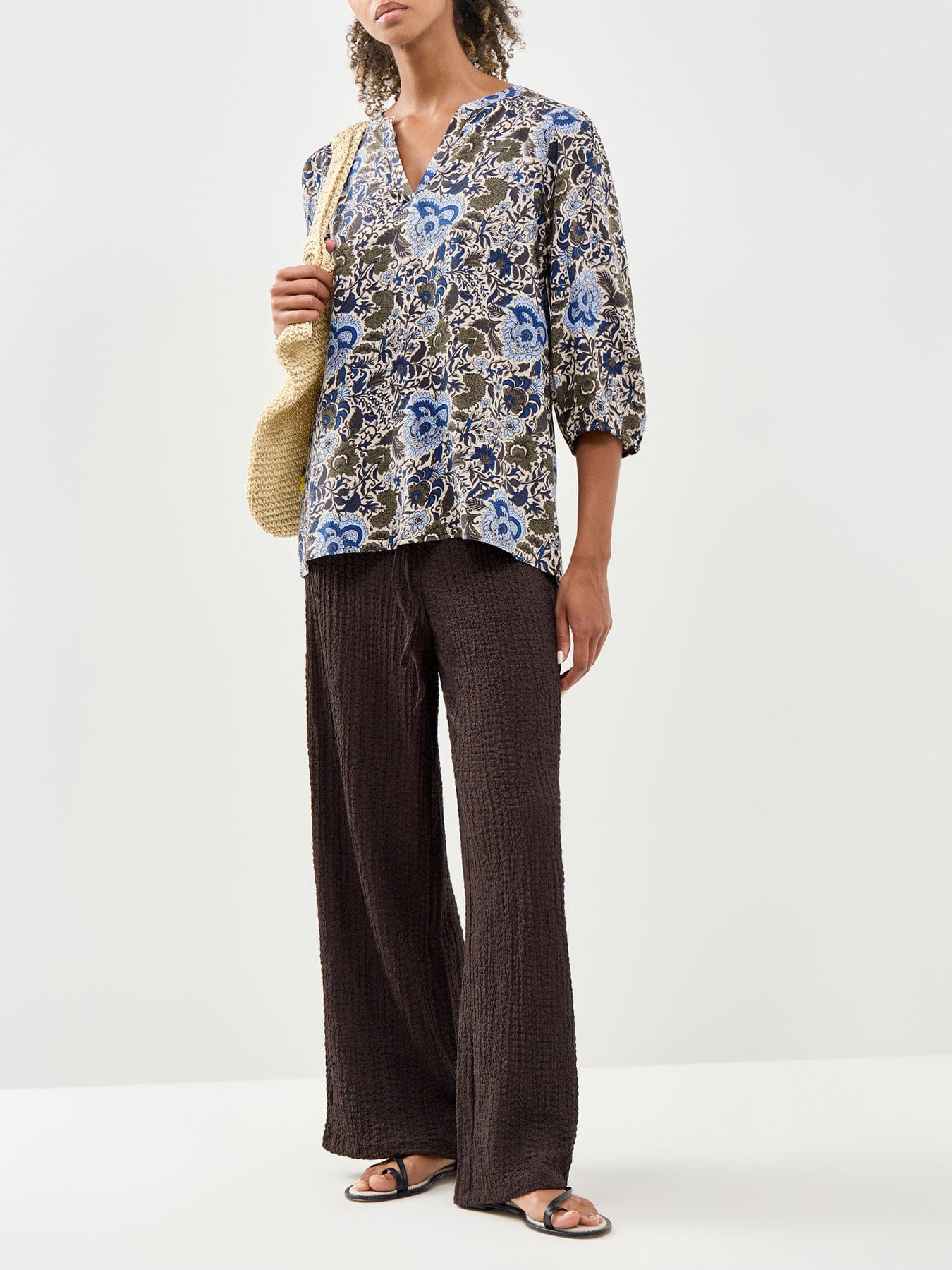 Soya Concept Genia 2 Blouse Multi