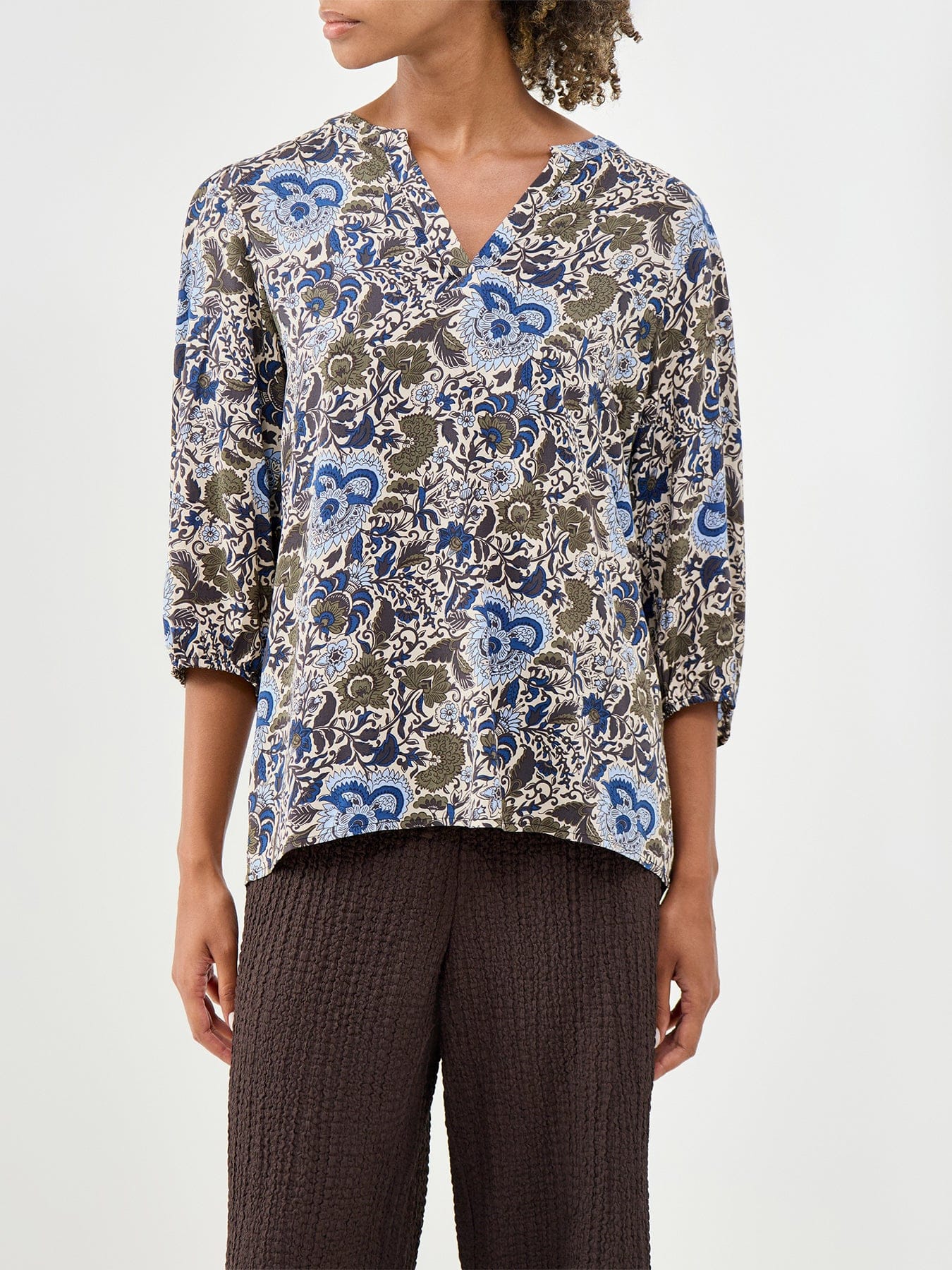 Soya Concept Genia 2 Blouse Multi