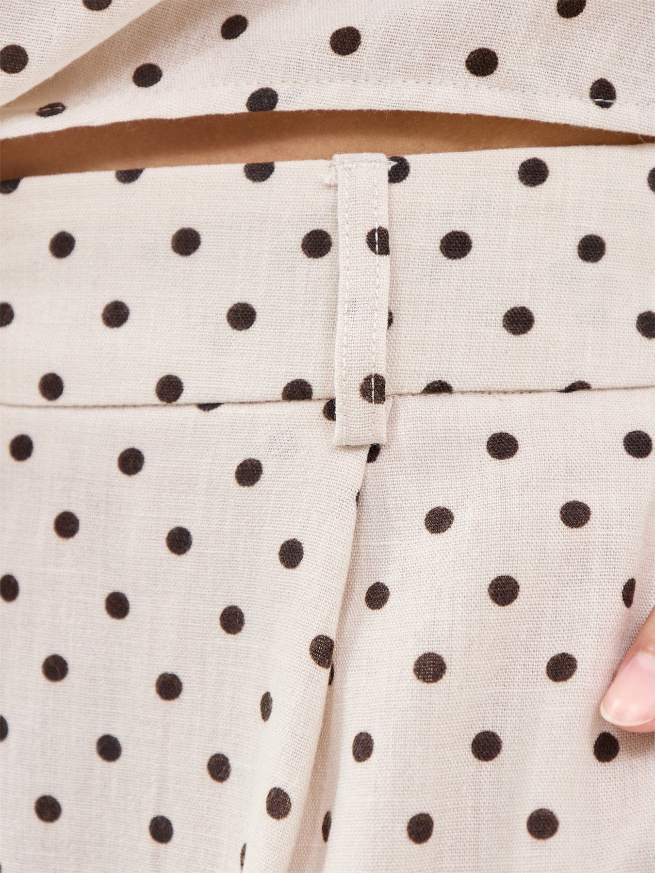 ONLY Emmia High Waisted Shorts White