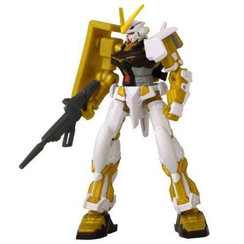 Toyshnip Bandai Gundam Infinity Gundam Seed Gold Astray Action Figure - SDCC 2021 PX