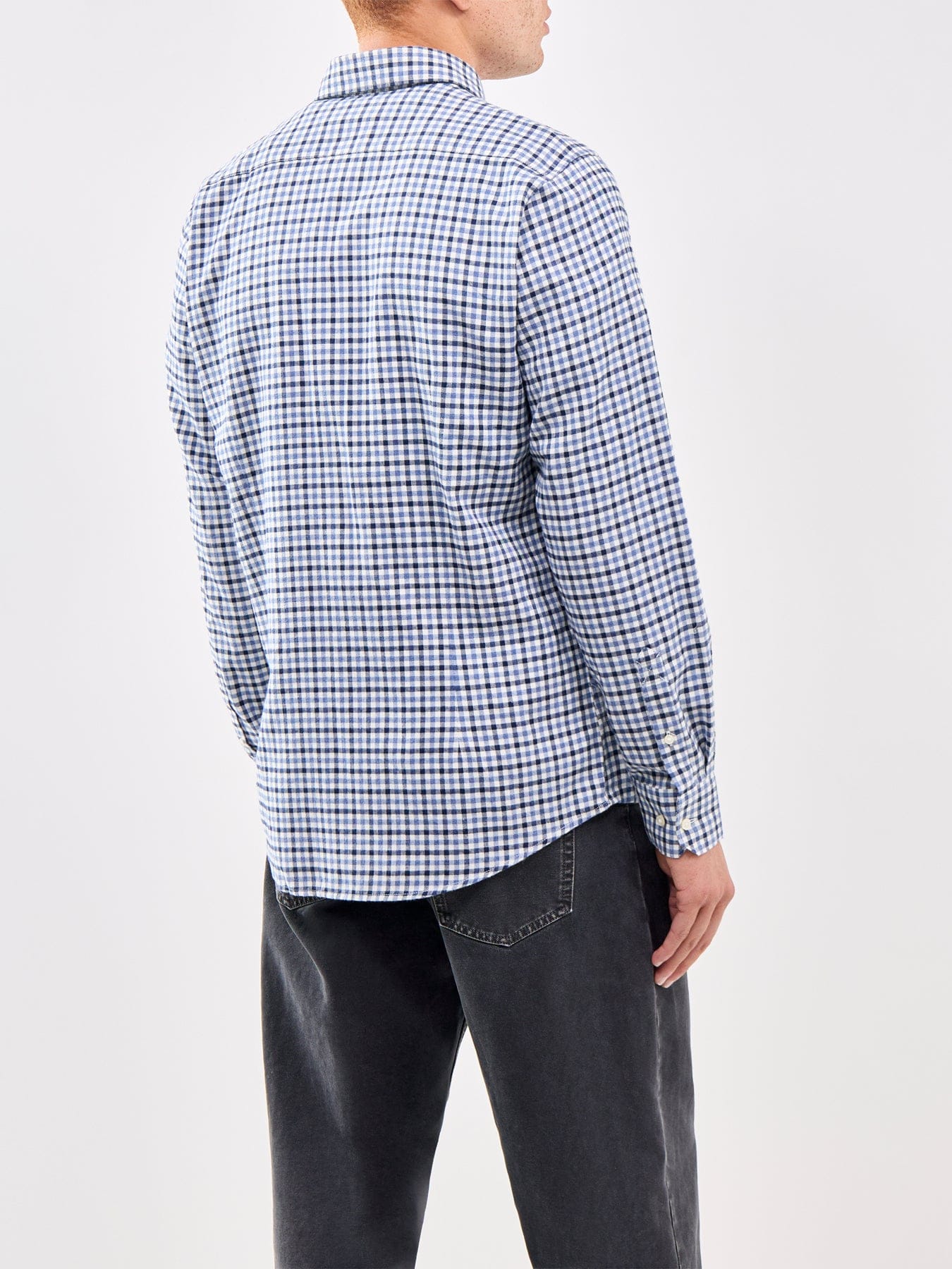Barbour Lifestyle Finkle Tailored Gingham Shirt Multi