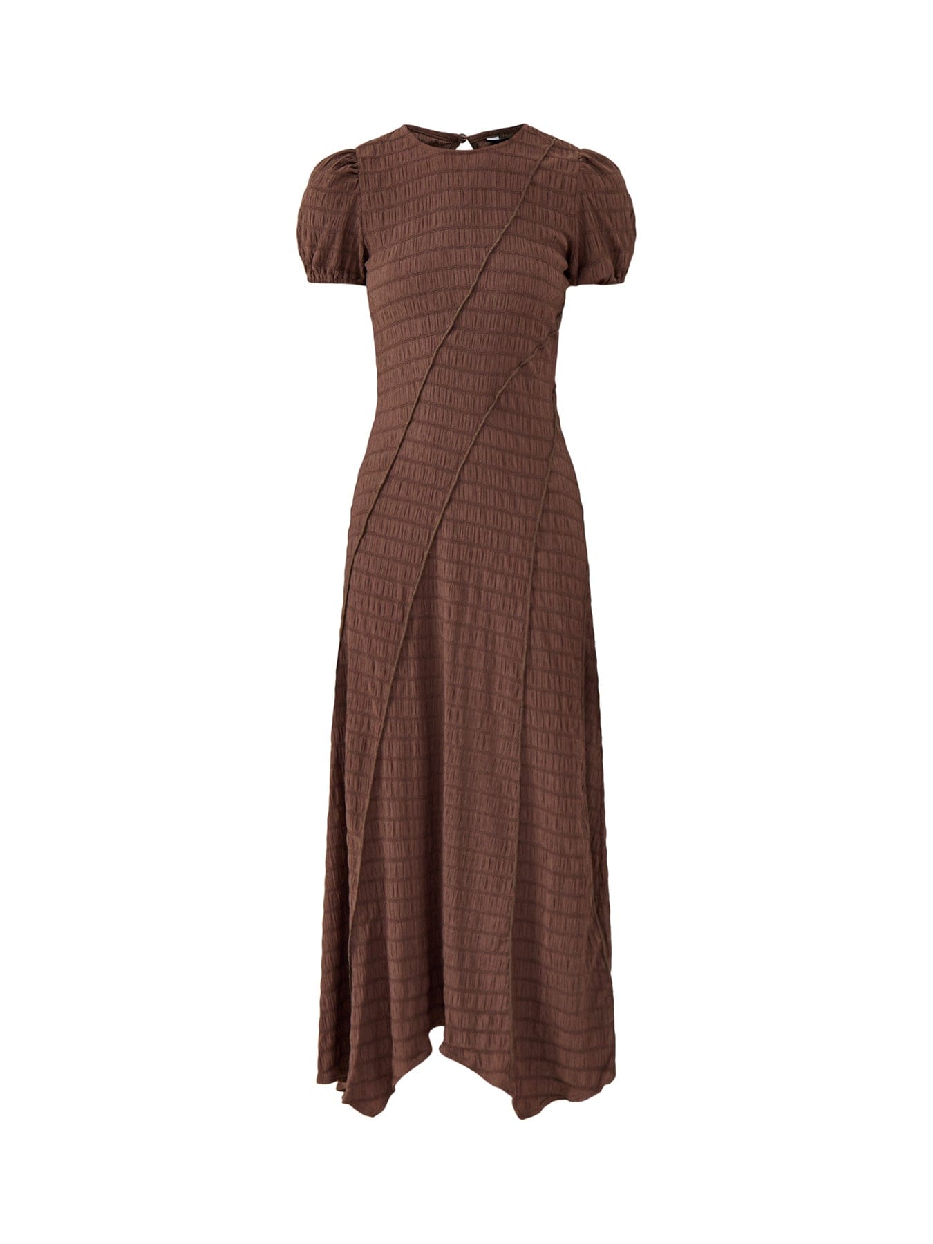 Nobody's Child Cassandra Midi Dress Brown