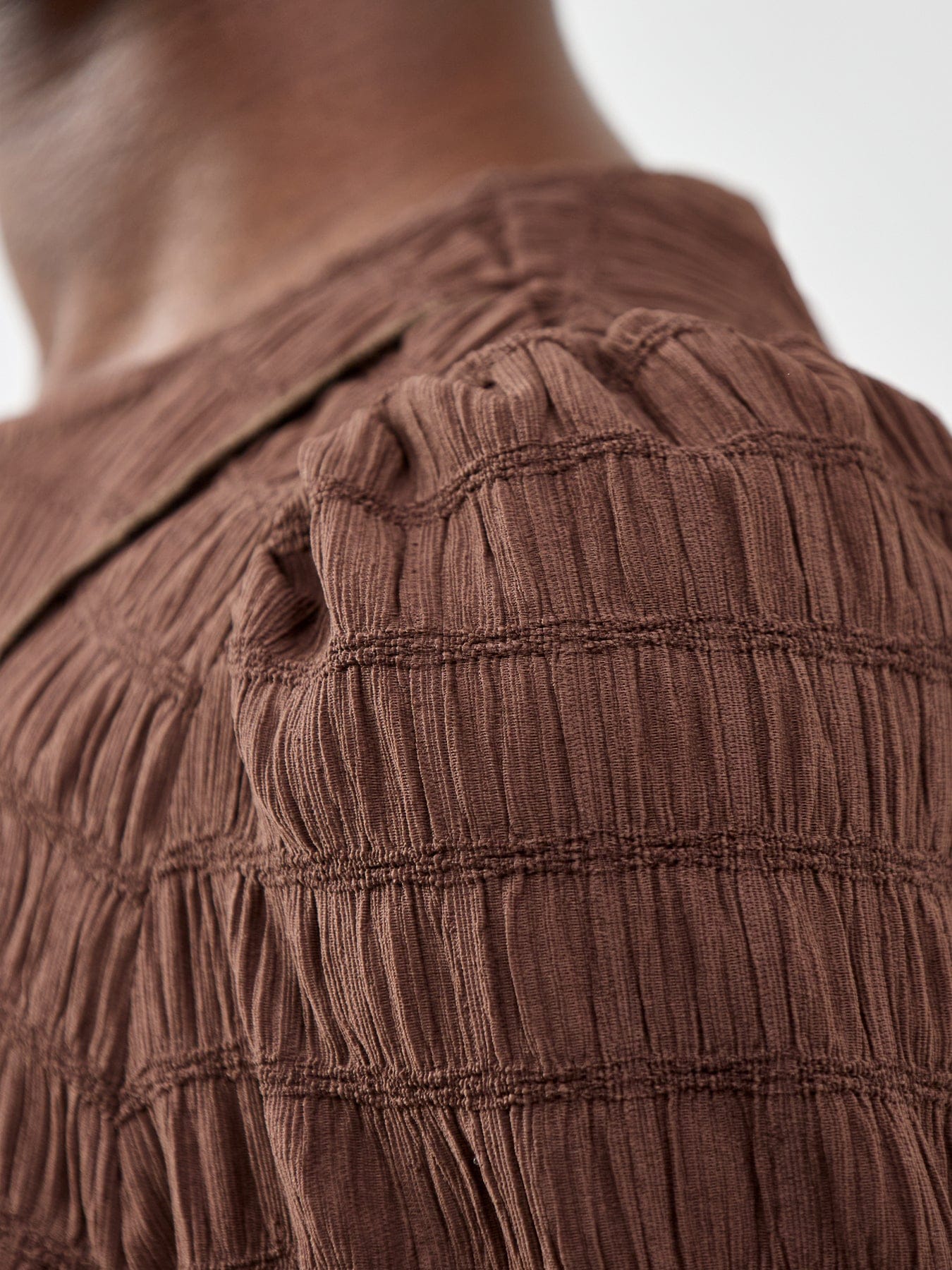 Nobody's Child Cassandra Midi Dress Brown