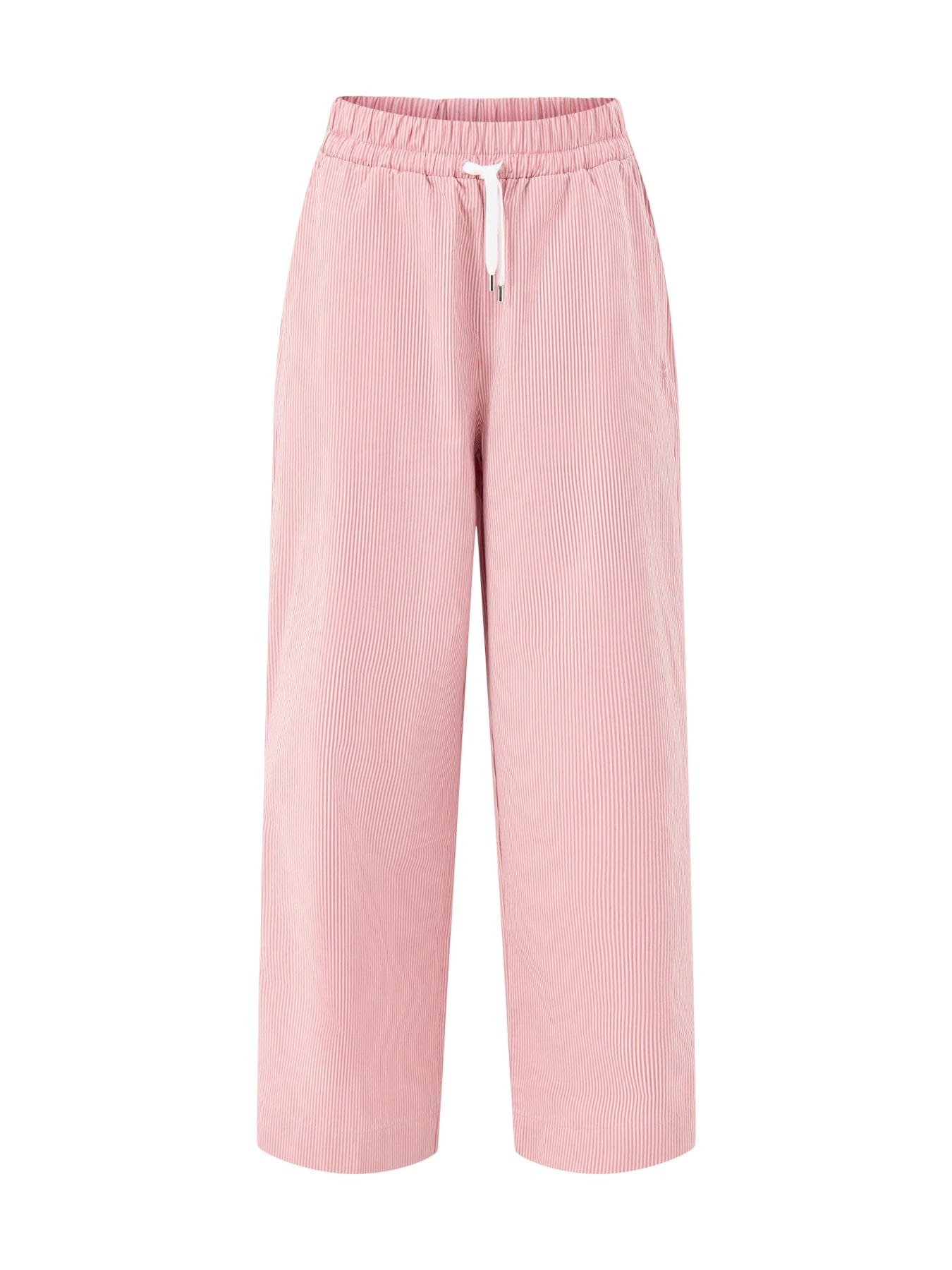 Sweaty Betty Summer Stripe Trousers Pink