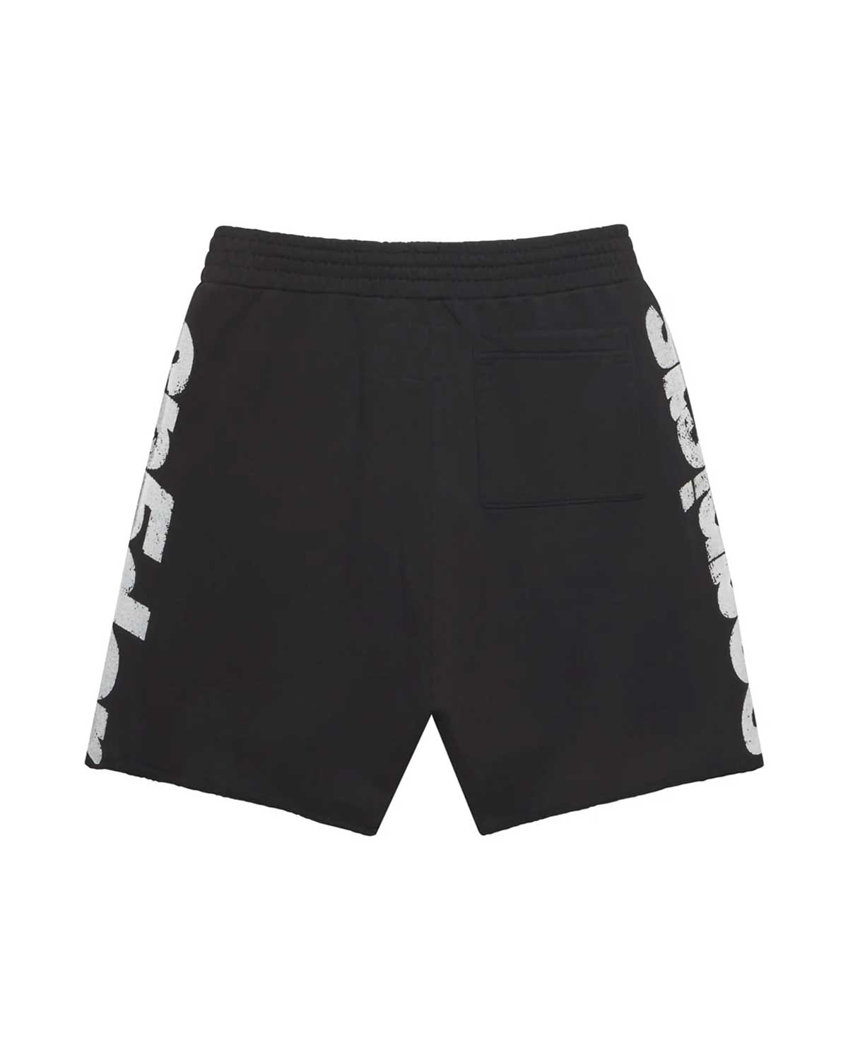 Sp5der Worldwide Sp5der Tire Tech Sweatshorts Black