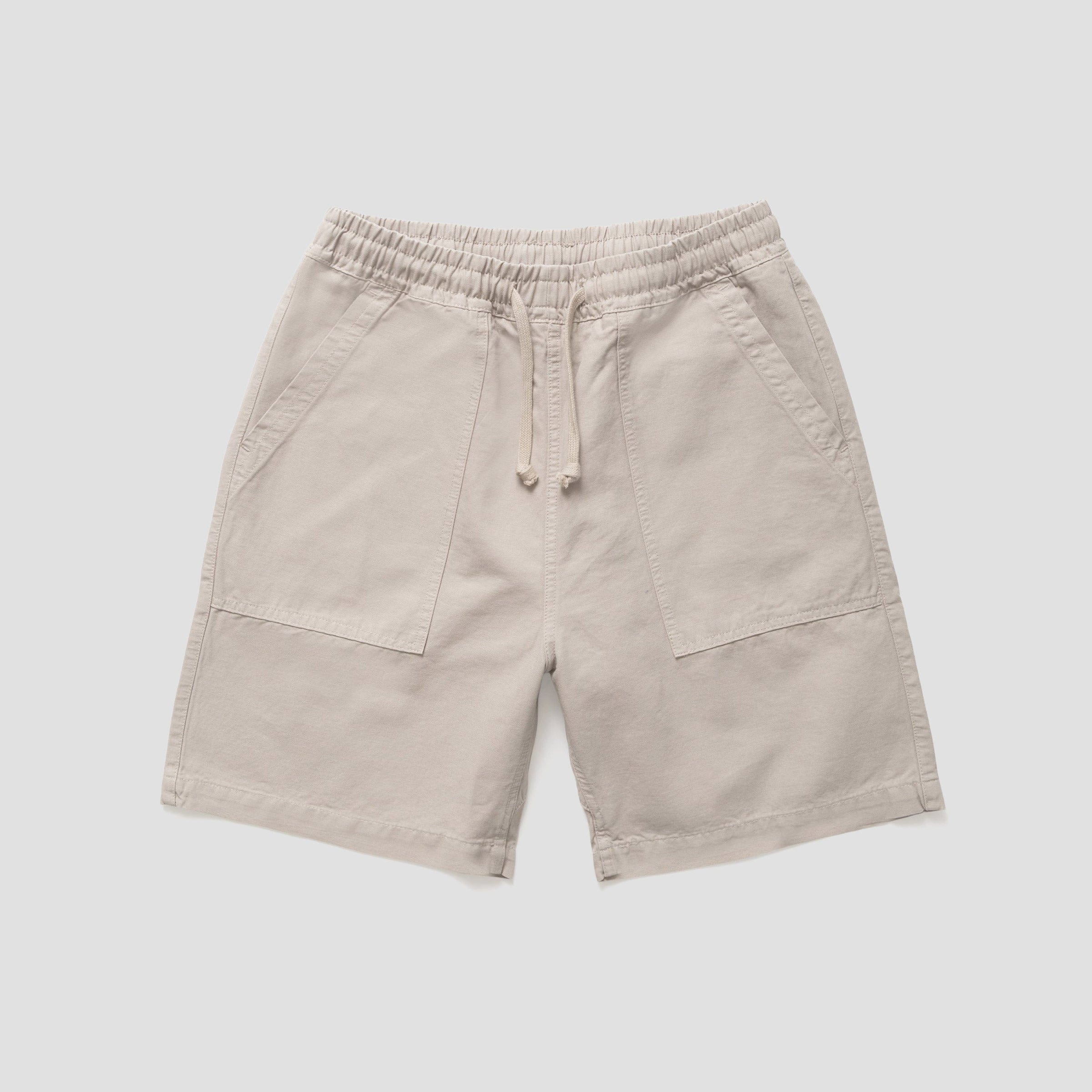 Service Works Classic Chef Shorts Stone