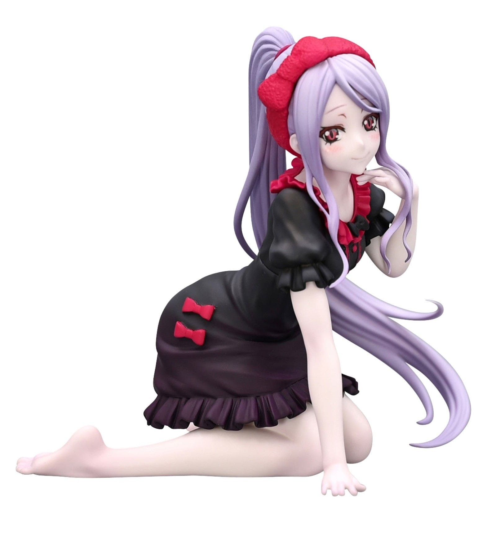 FURYU Corporation Overlord Noodle Stopper Figure Shalltear Loungewear Version