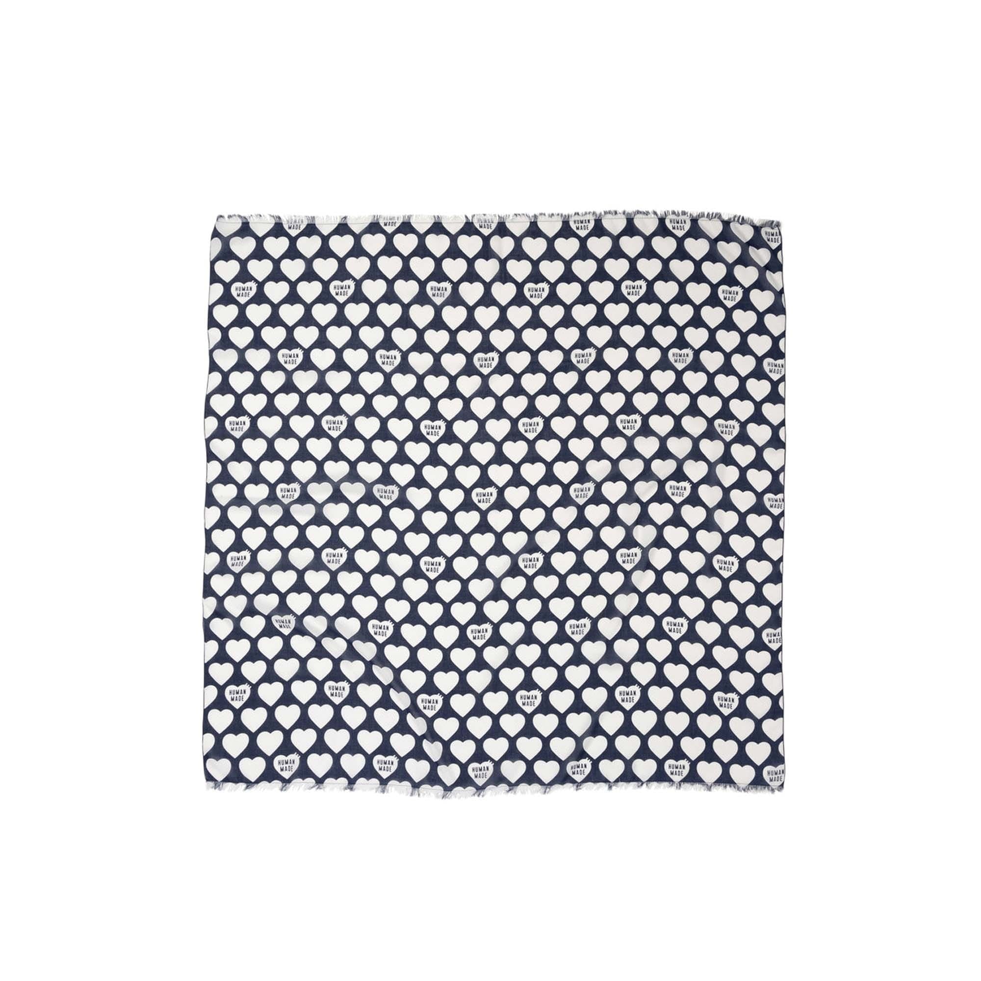 Human Made Heart Stole - Navy