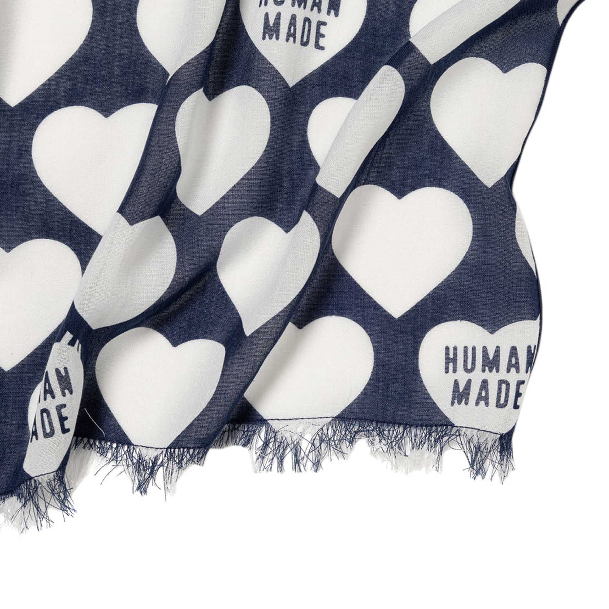 Human Made Heart Stole - Navy