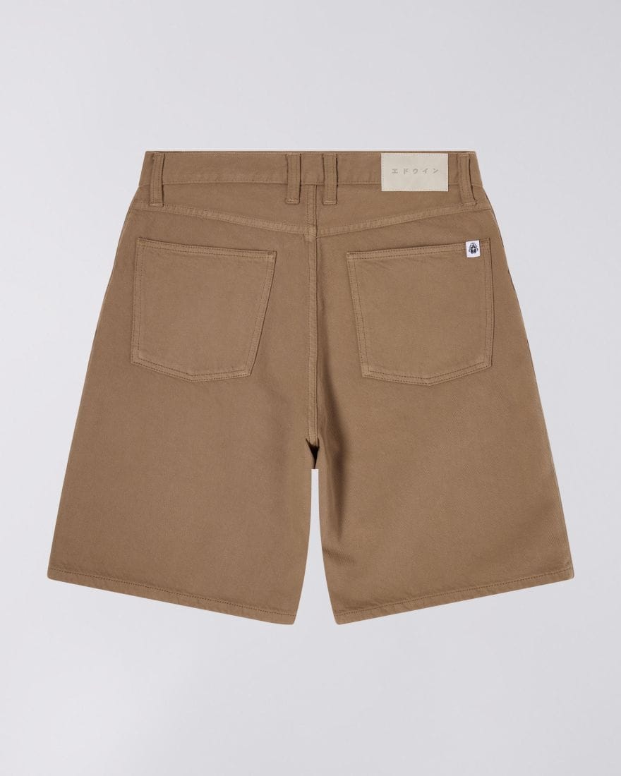 Edwin Tyrell Short - Shitake