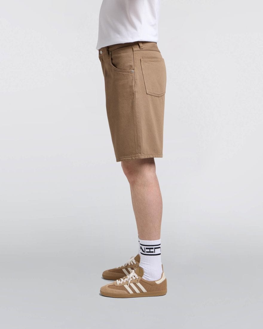 Edwin Tyrell Short - Shitake