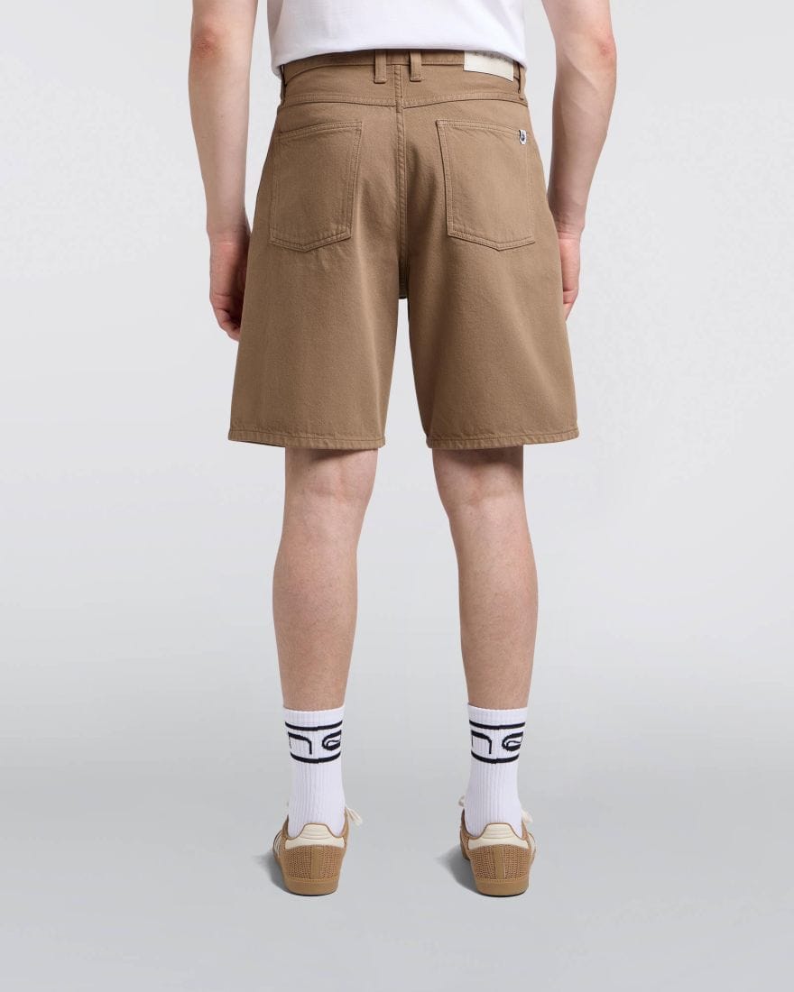 Edwin Tyrell Short - Shitake