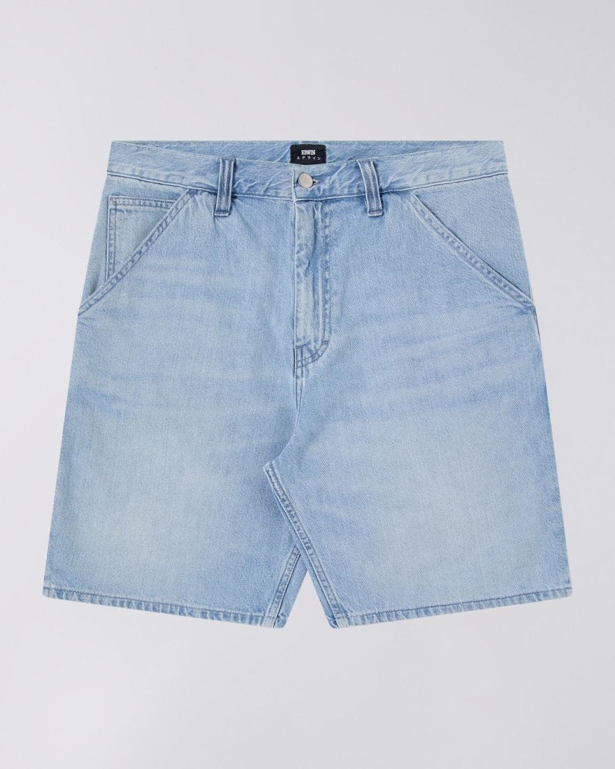 Edwin Bridger Denim Short - Dad Wash