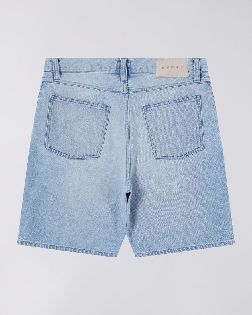 Edwin Bridger Denim Short - Dad Wash