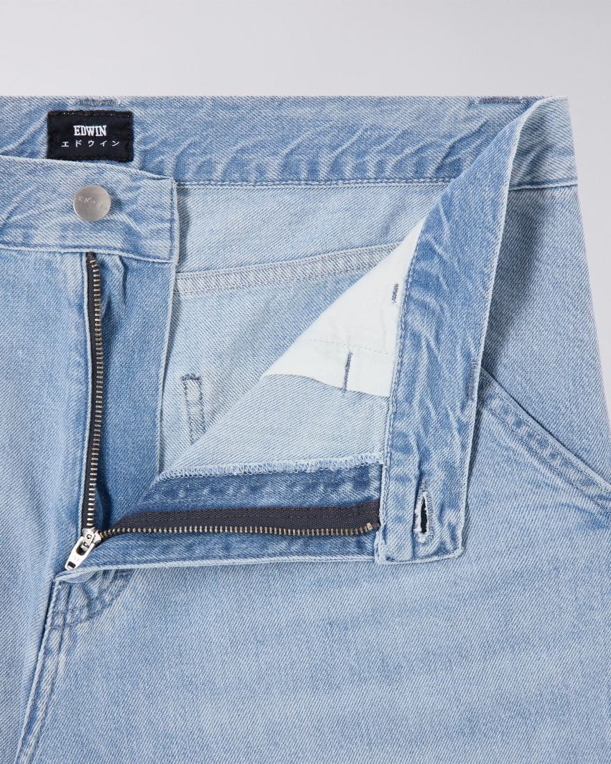 Edwin Bridger Denim Short - Dad Wash