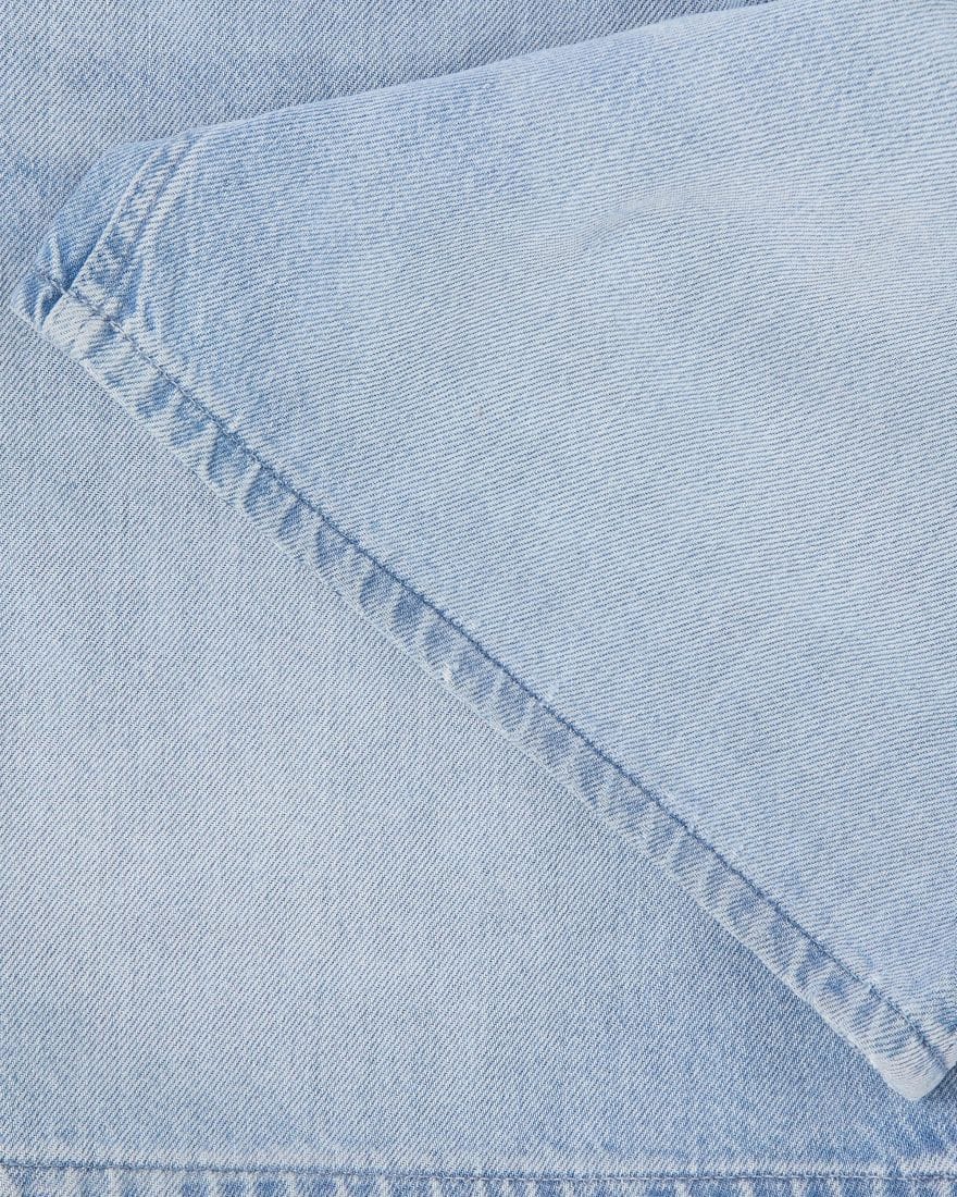 Edwin Bridger Denim Short - Dad Wash
