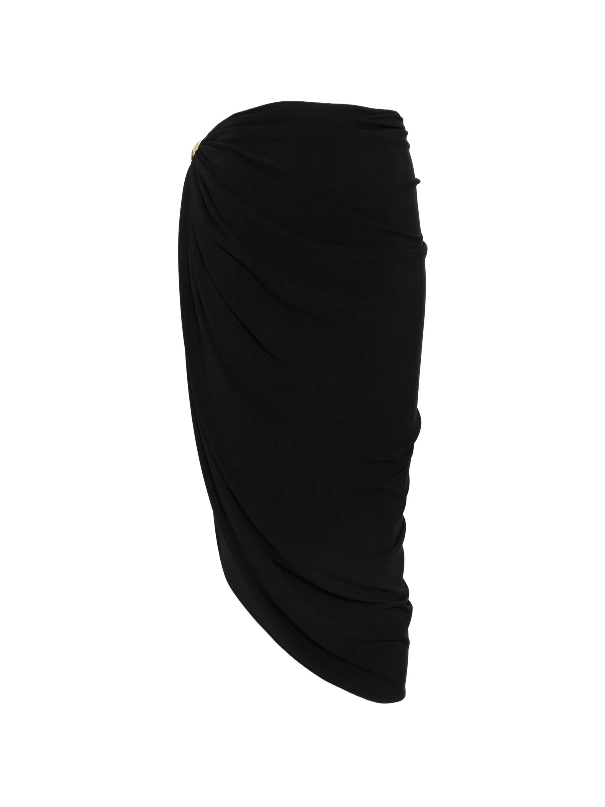 Sportmax Licenza asymmetric skirt