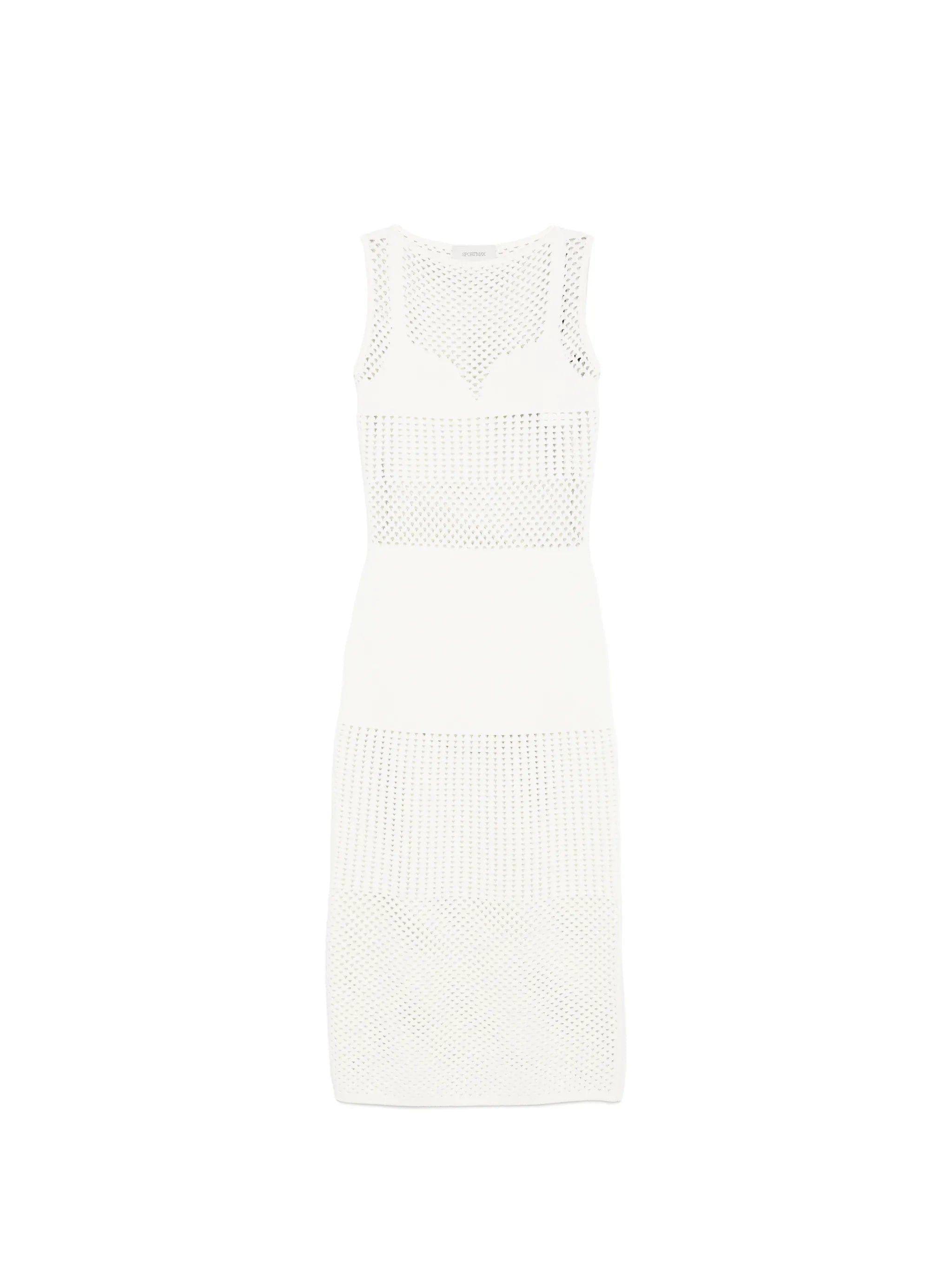 Sportmax Spxfesta midi dress