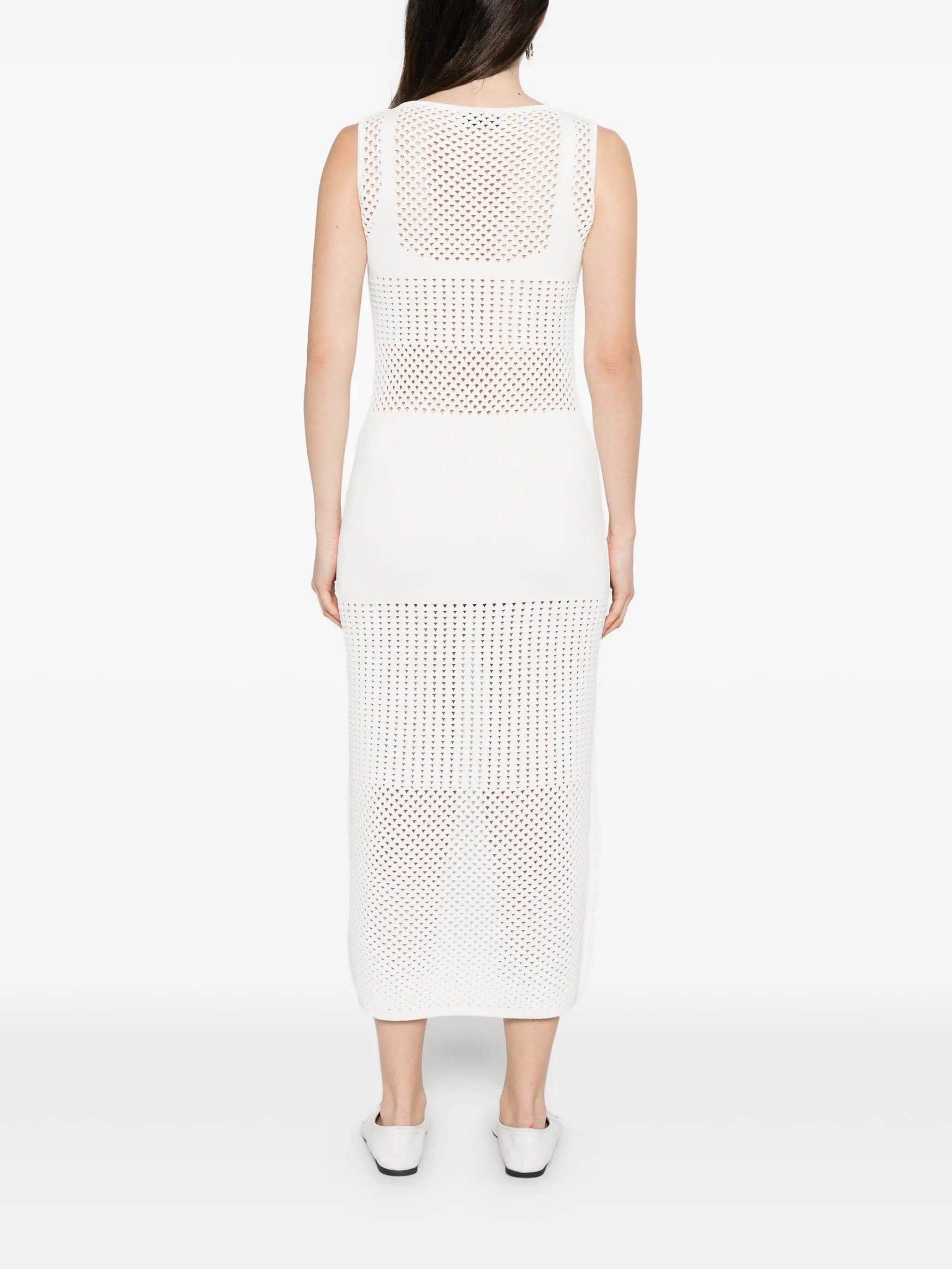 Sportmax Spxfesta midi dress