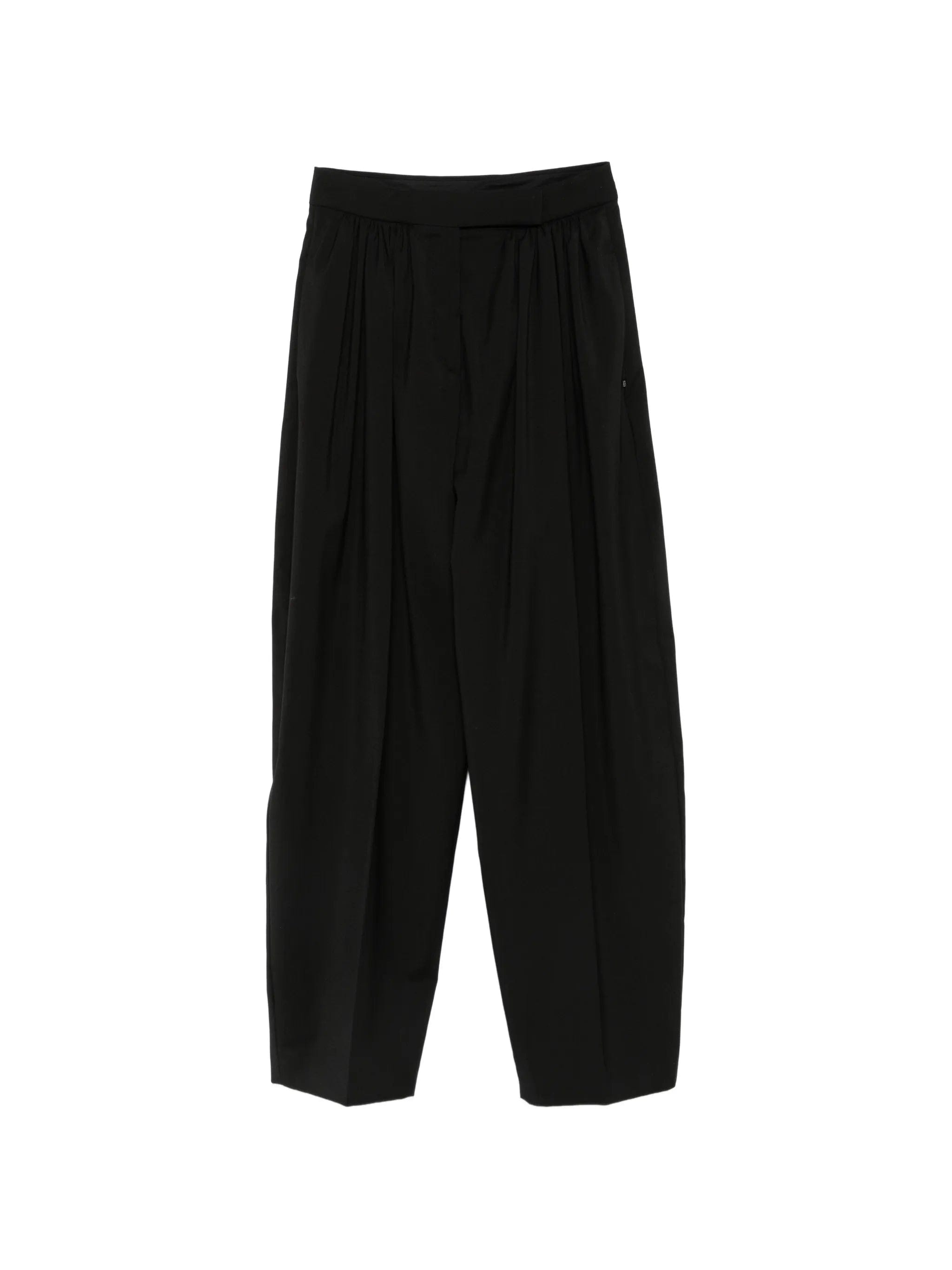Sportmax Spxzorro pleated trousers