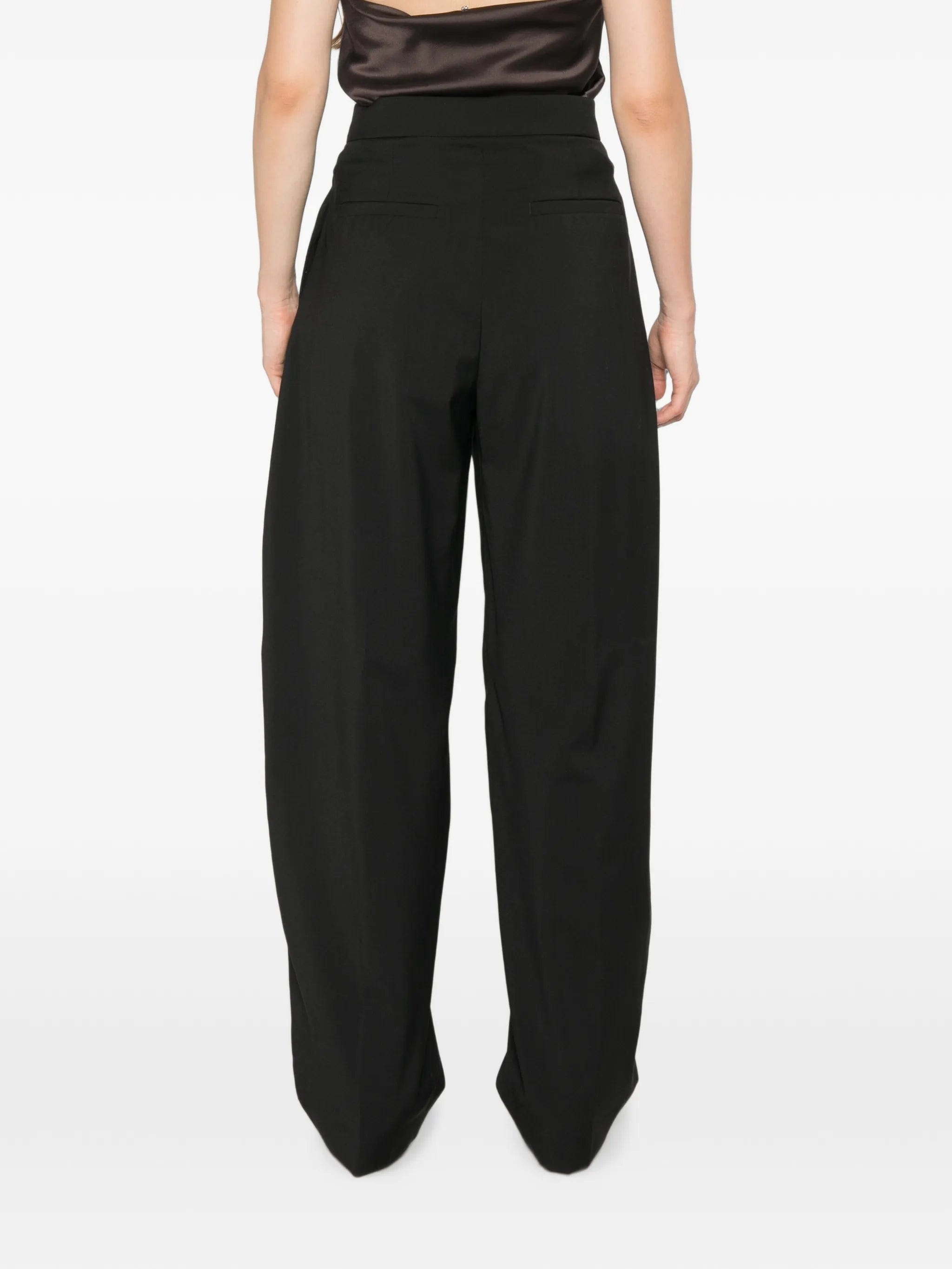 Sportmax Spxzorro pleated trousers