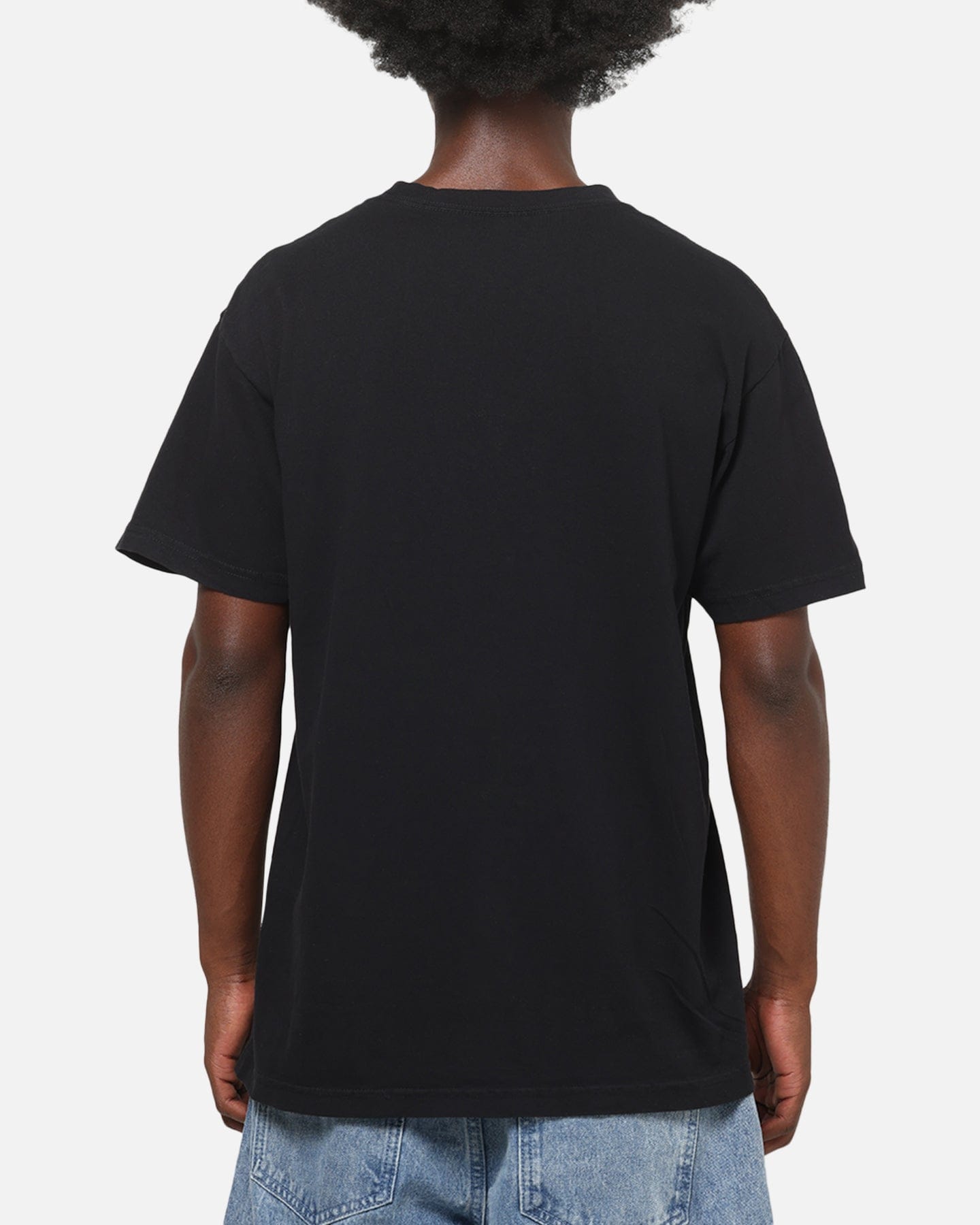 Deftones Worldwide Pony T - Shirt True Black