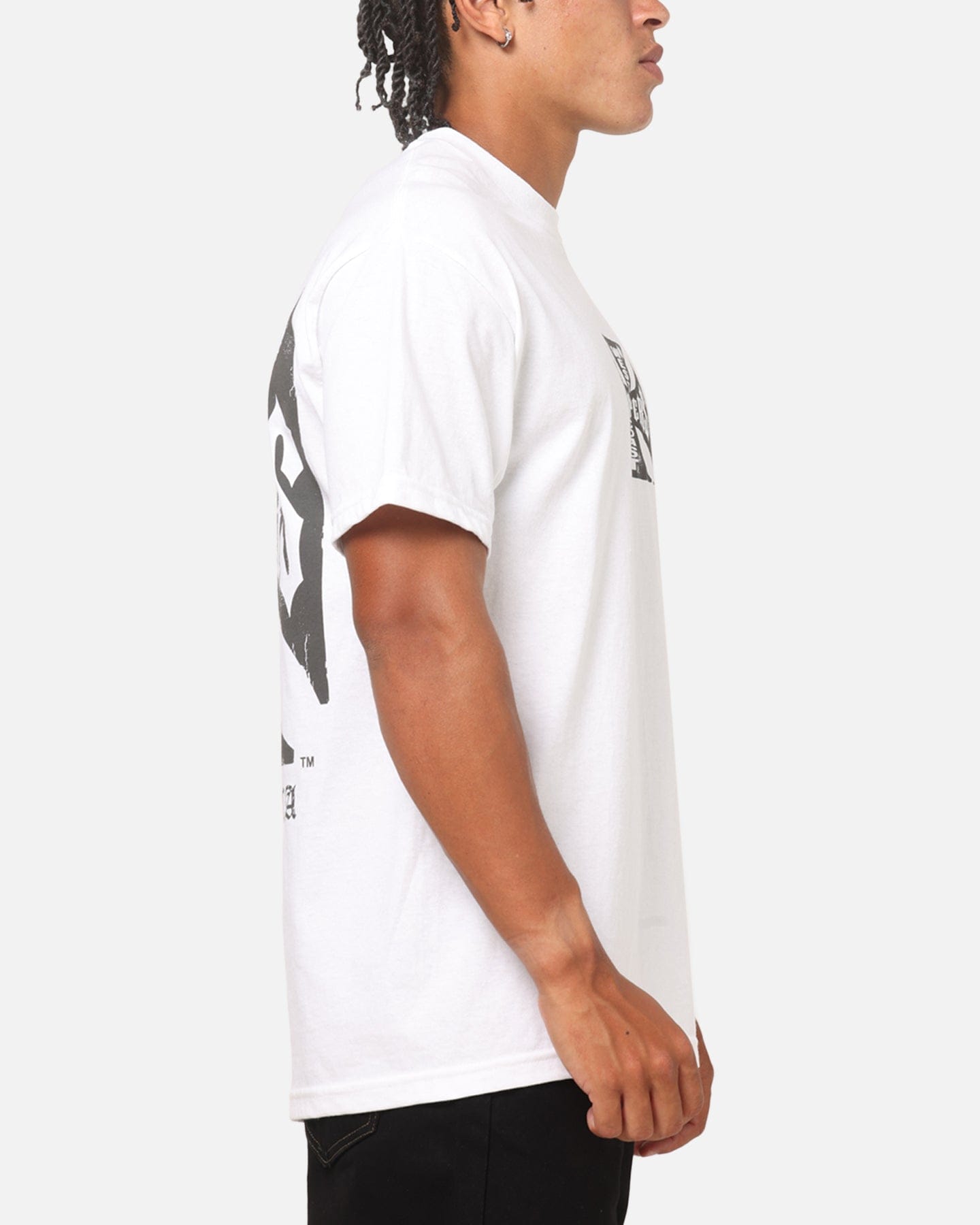 WEST COAST Choppers Core Logo T - Shirt White