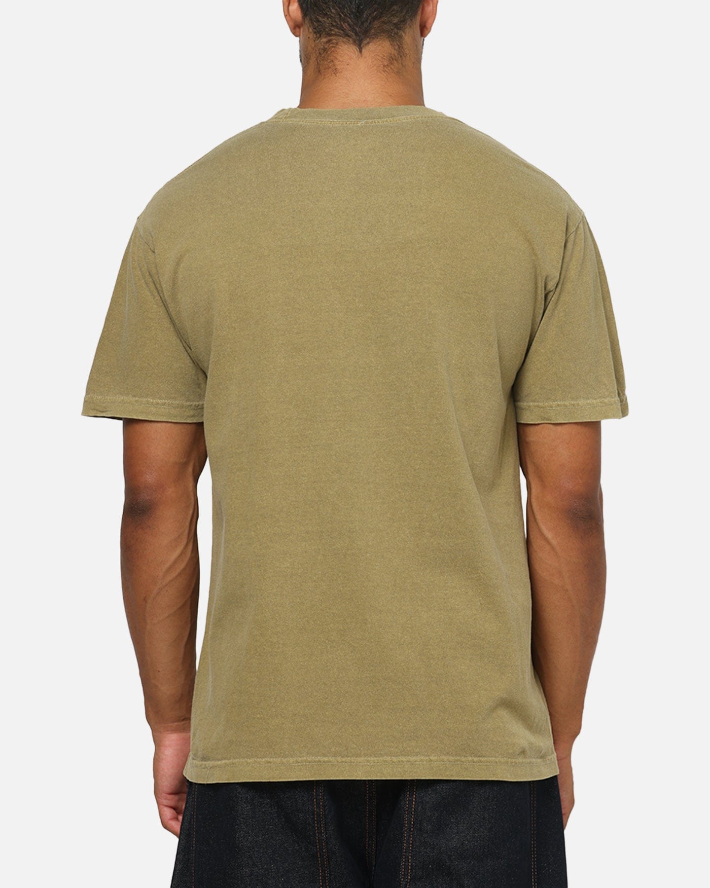 Pierce THE VEIL Bootleg Devil T - Shirt Army Green