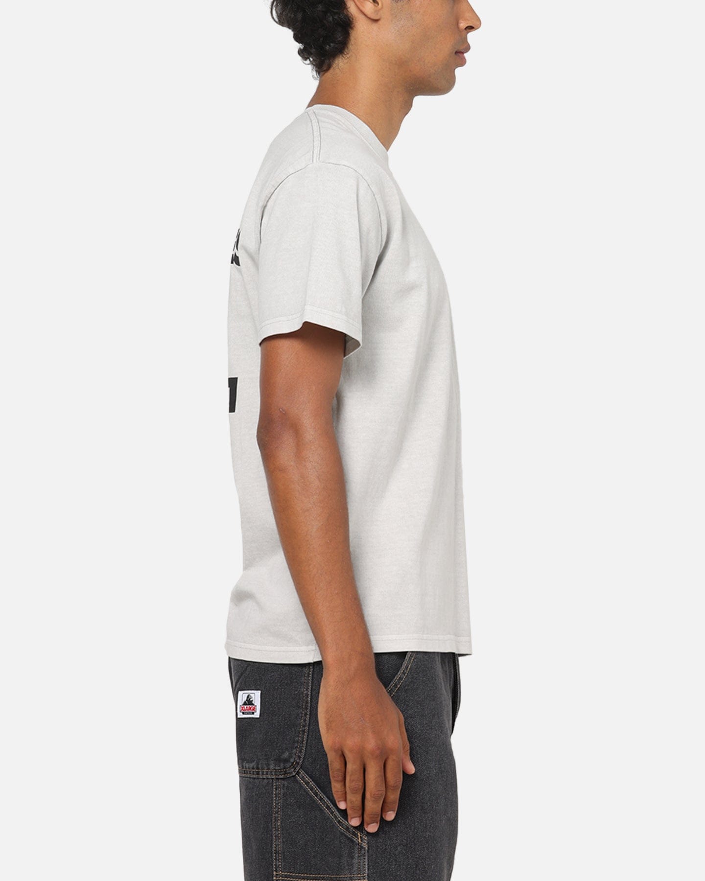 X - Large Dice T - Shirt Pigment Dove