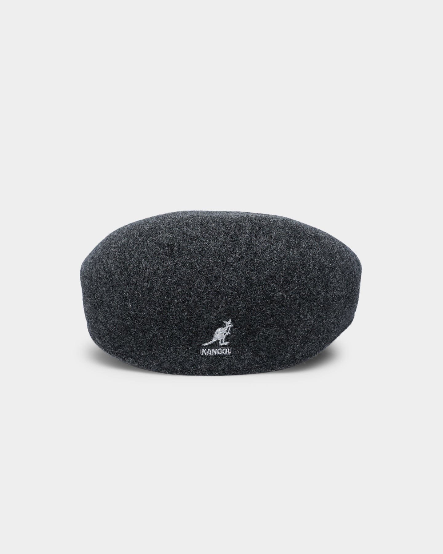 Kangol Wool 504 Cap Dark Flannel