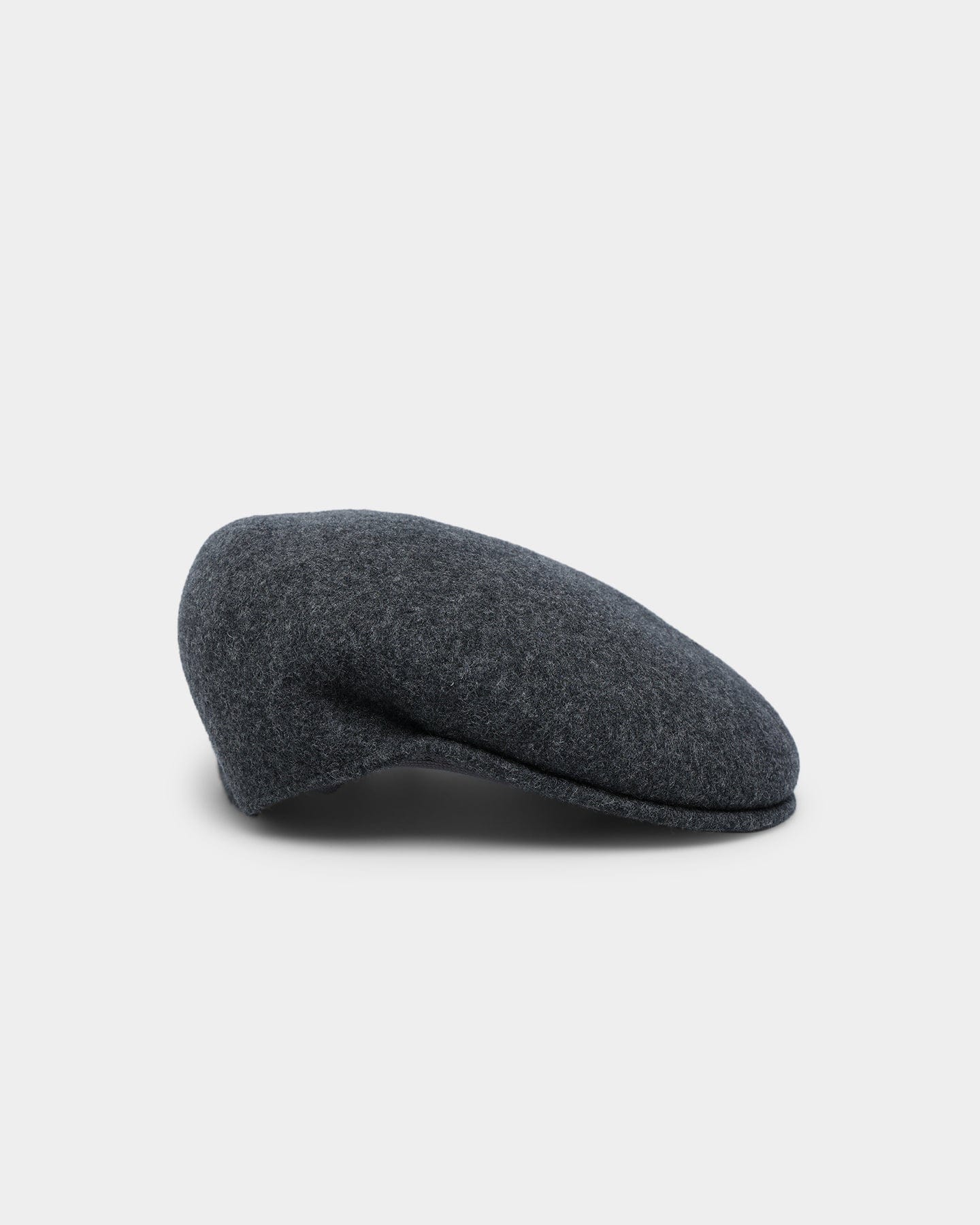Kangol Wool 504 Cap Dark Flannel